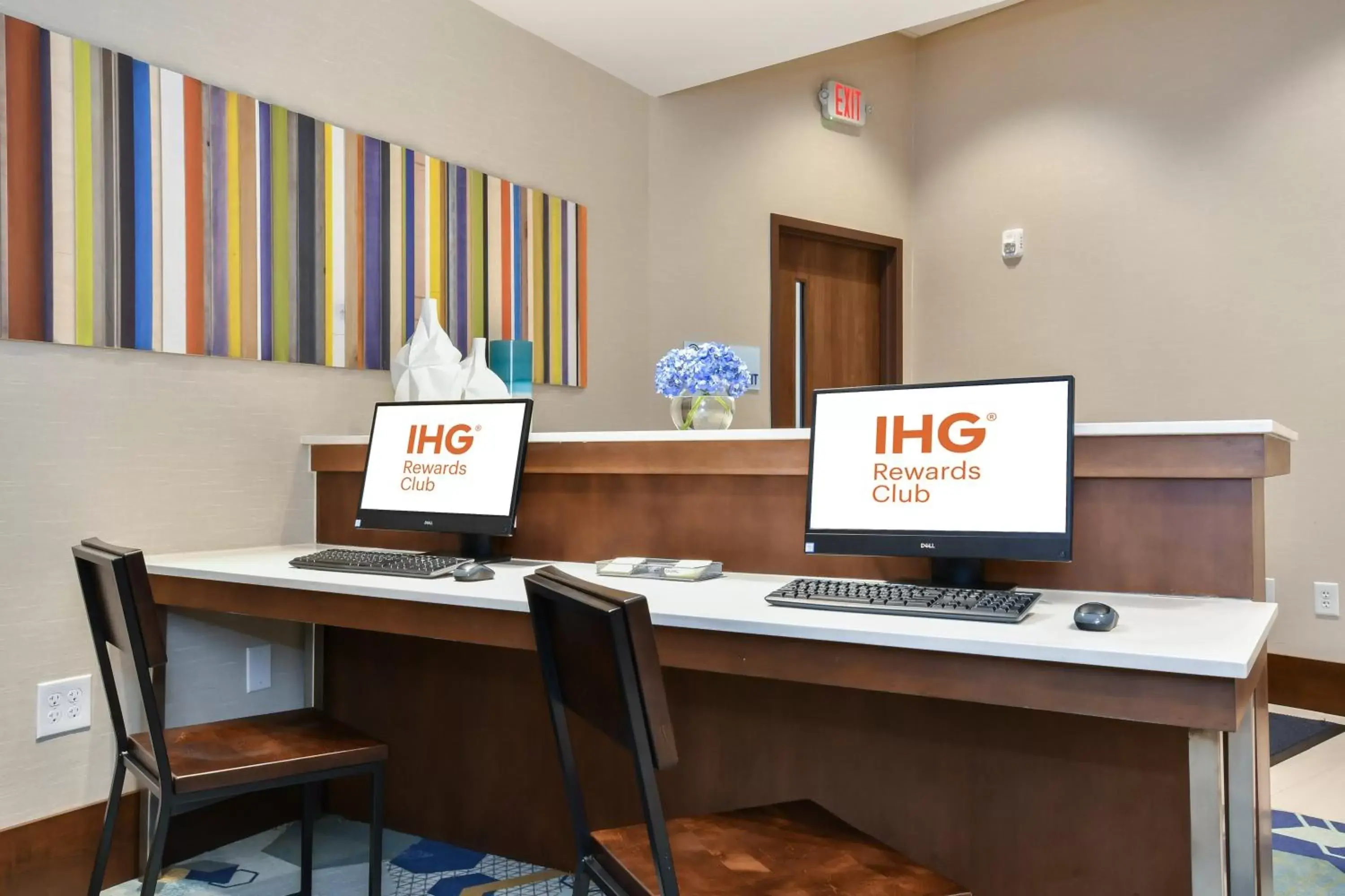 Other, TV/Entertainment Center in Holiday Inn Express & Suites Charlotte - Ballantyne, an IHG Hotel