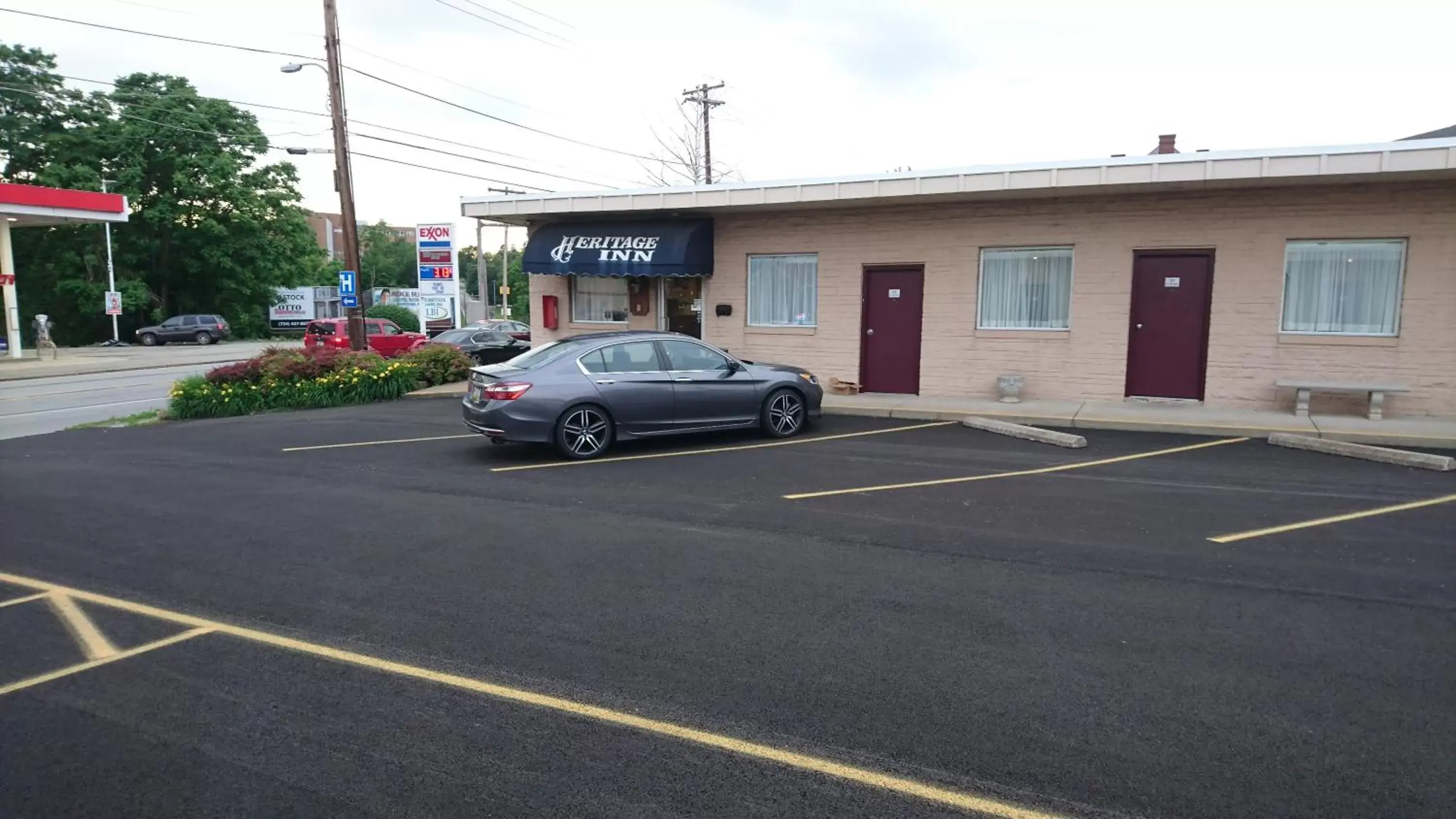 Property Building in Heritage Inn