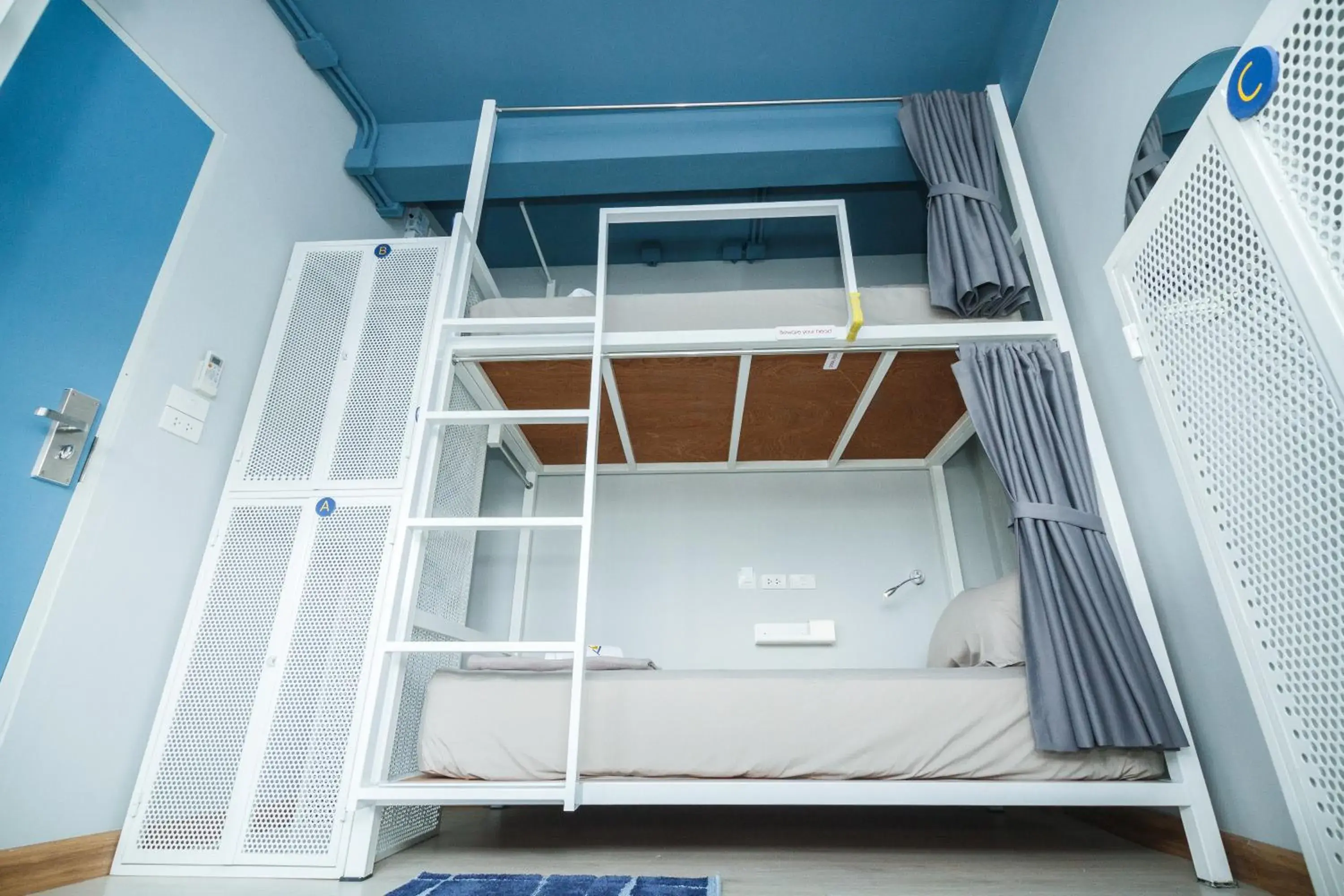 Bunk Bed in The Moon Hostel Huahin
