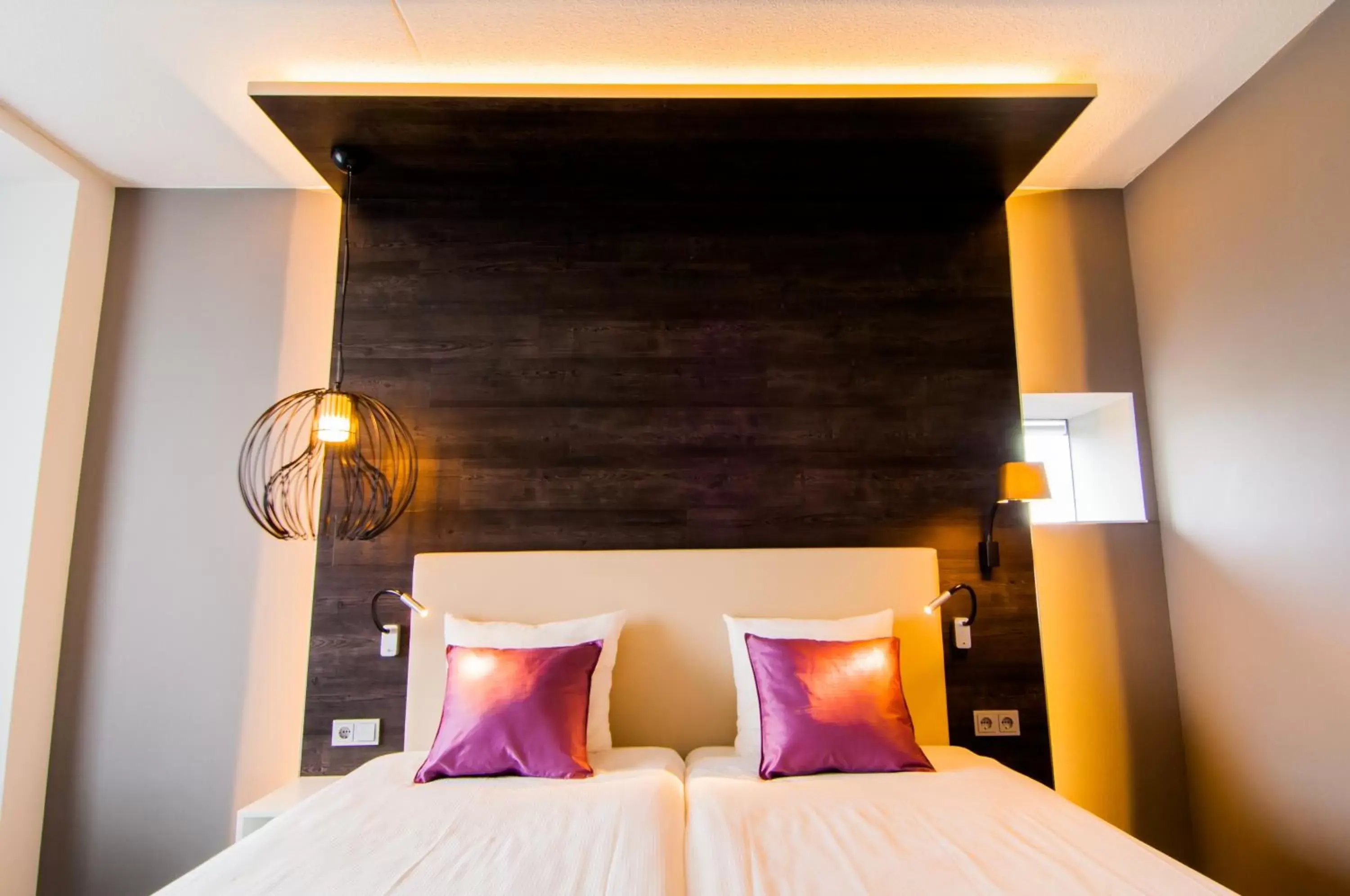 Bed in Golden Tulip Zoetermeer - Den Haag Bed in Golden Tulip Zoetermeer - Den Haag