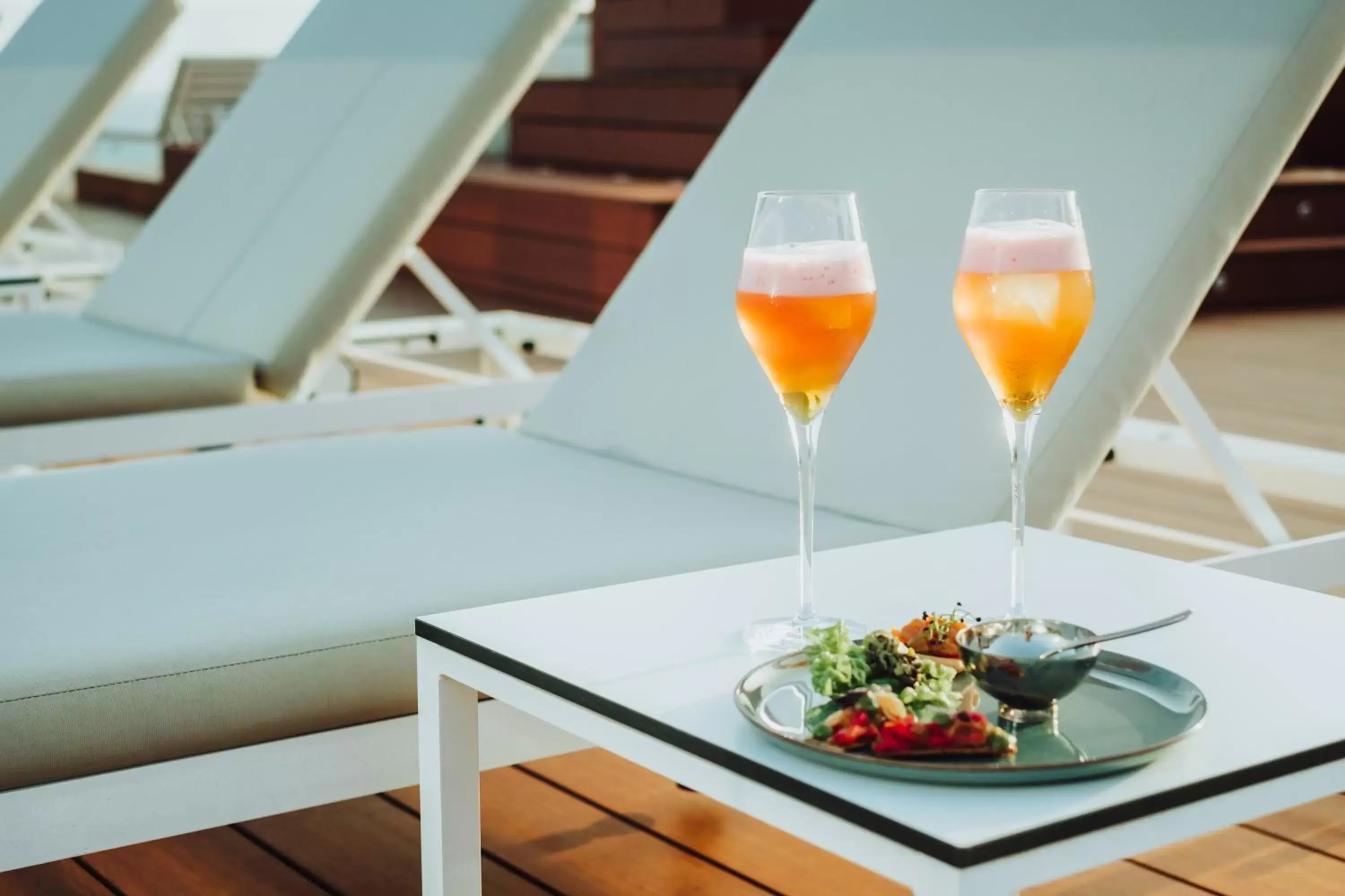 Food and drinks in Es Princep - The Leading Hotels of the World