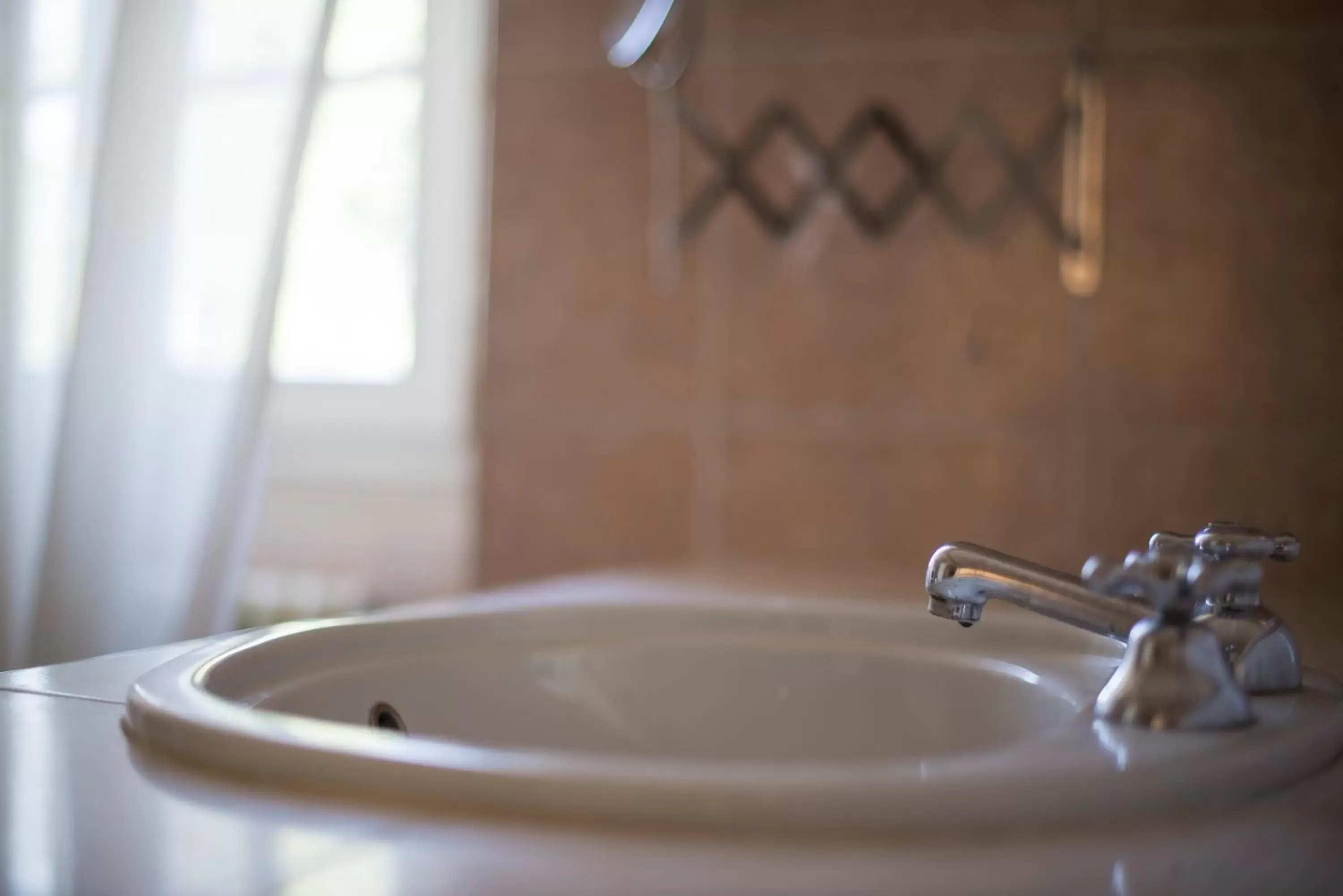 Bathroom in Villa Franca Casa Vacanze