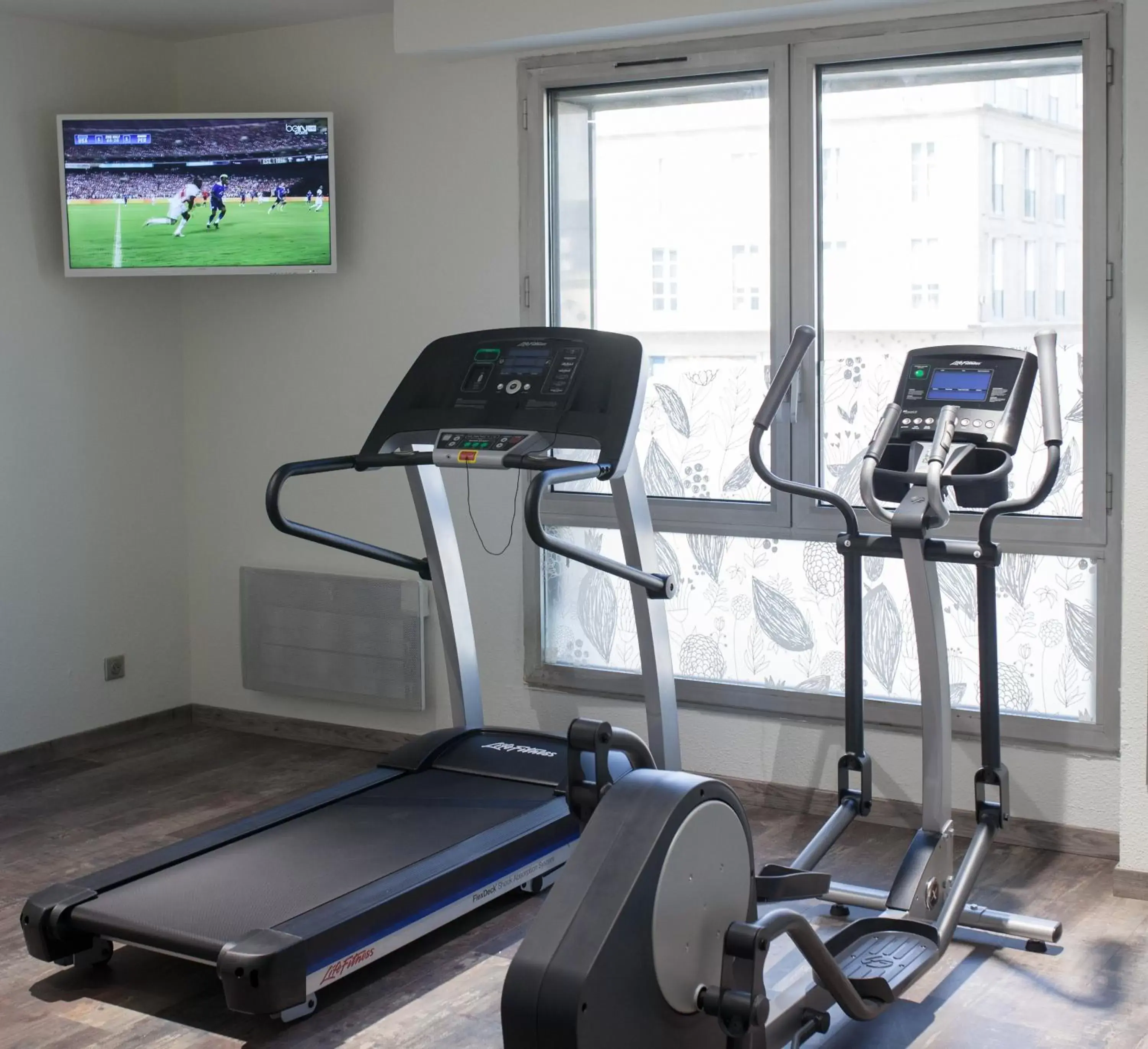 Fitness centre/facilities, Fitness Center/Facilities in Holiday Inn Express Amiens, an IHG Hotel