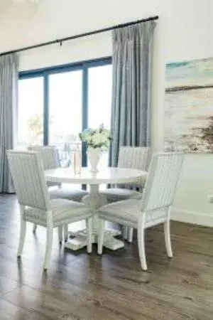 Dining Area in The Suites at Fishermen's Village - 2 Bedroom Suites