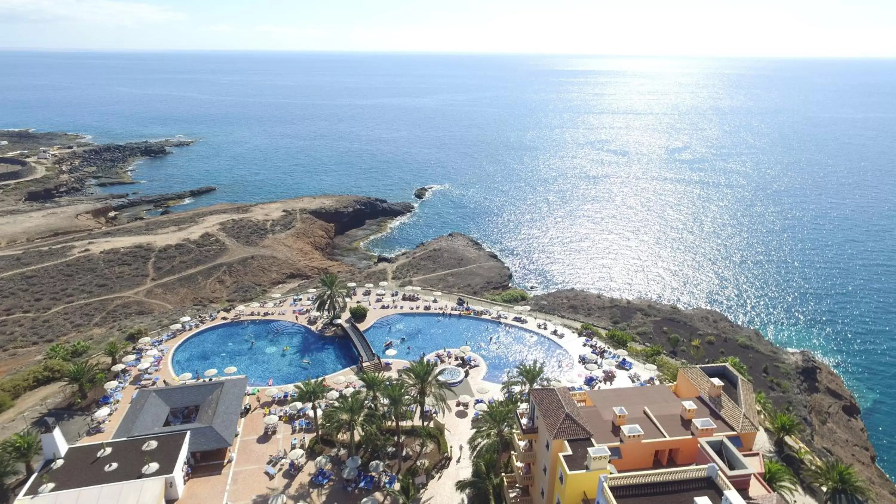 Nearby landmark, Bird's-eye View in Bahia Principe Sunlight Costa Adeje