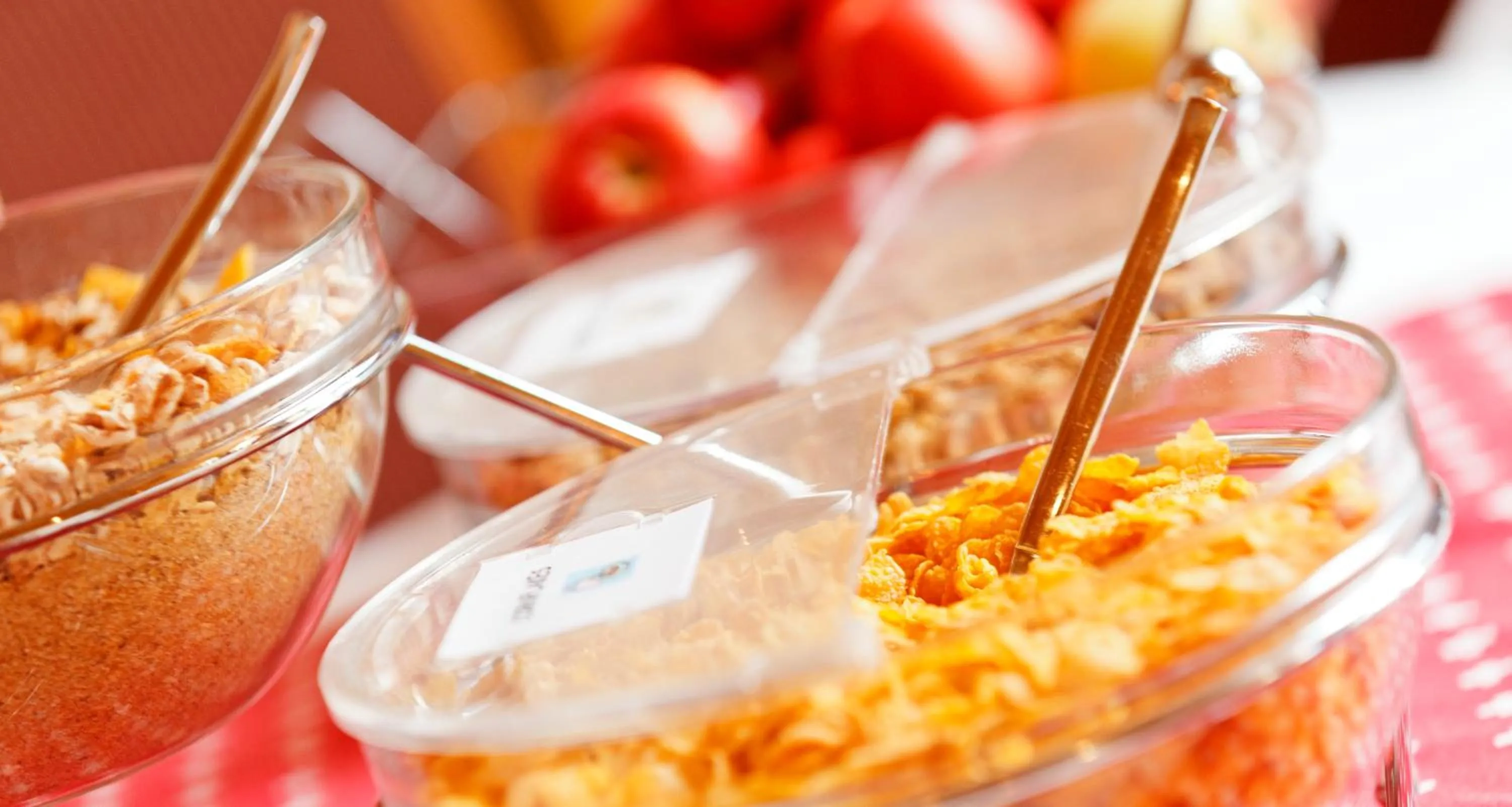 Food close-up in Derby Swiss Quality Hotel