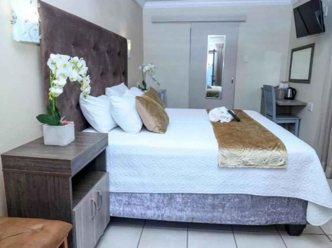 Photo of the whole room in Morning flair Bed and Breakfast