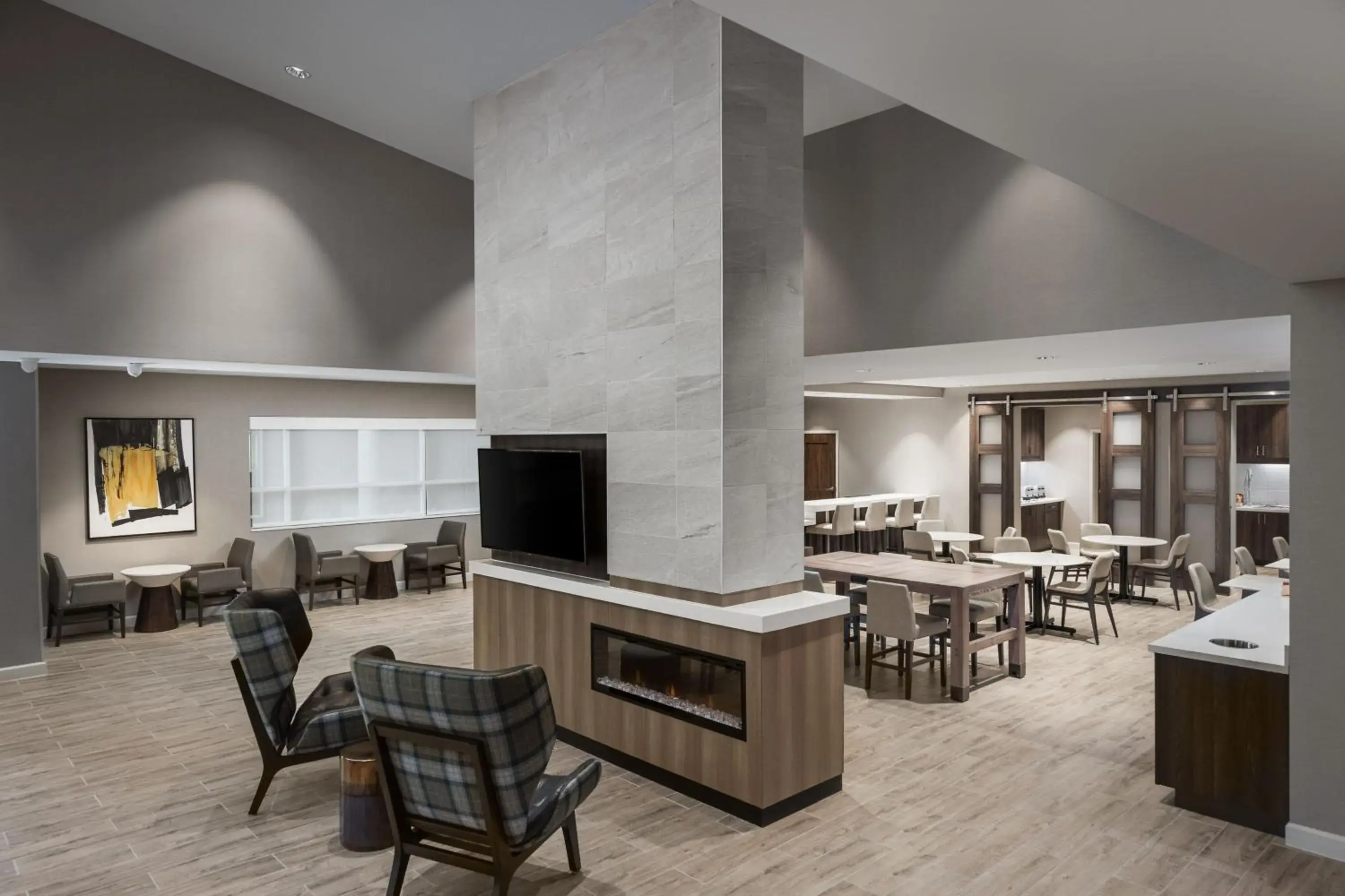 Lobby or reception in Residence Inn by Marriott Denver Aurora