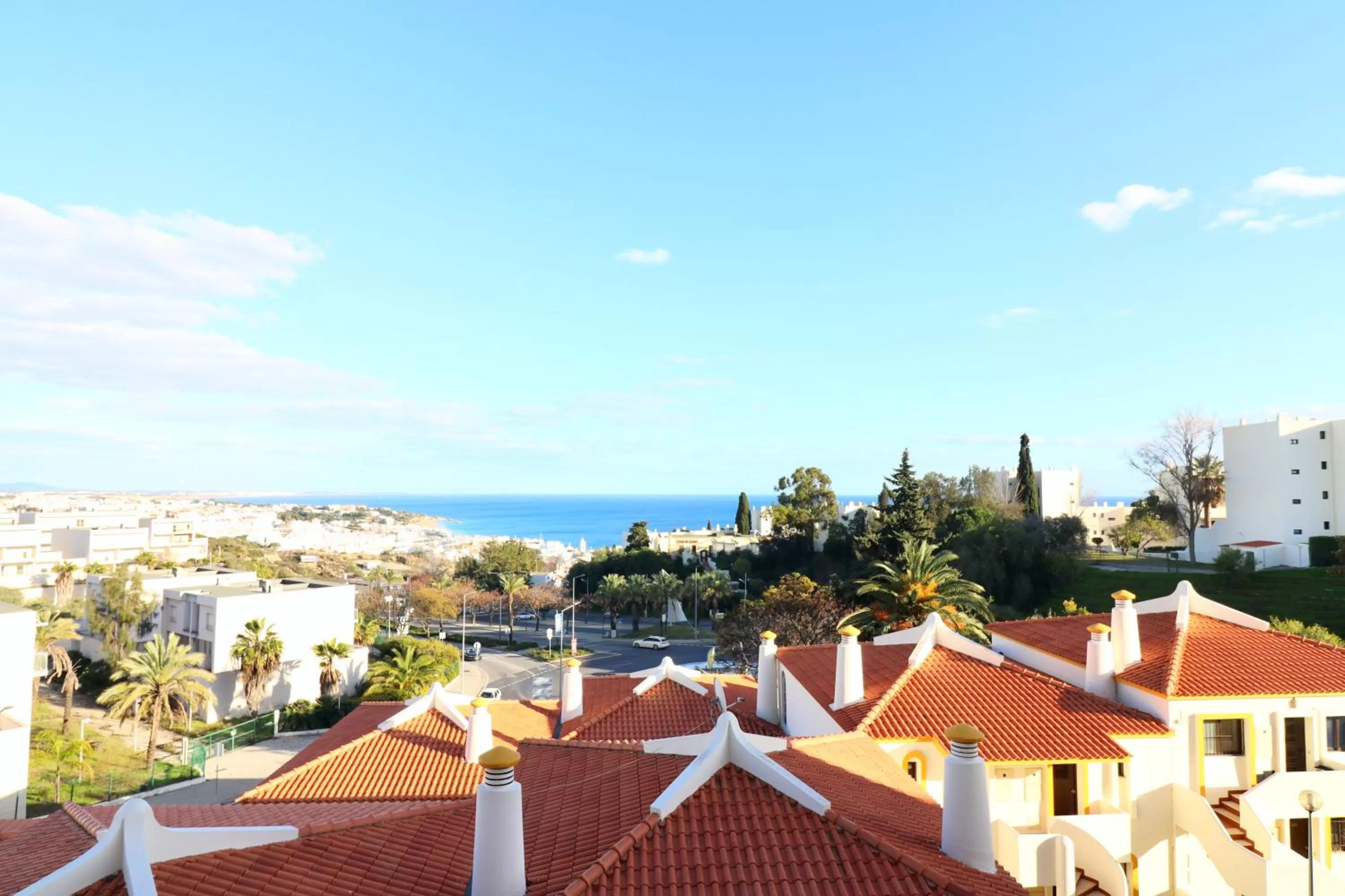 View (from property/room) in Bellavista Jardim By BeGuest