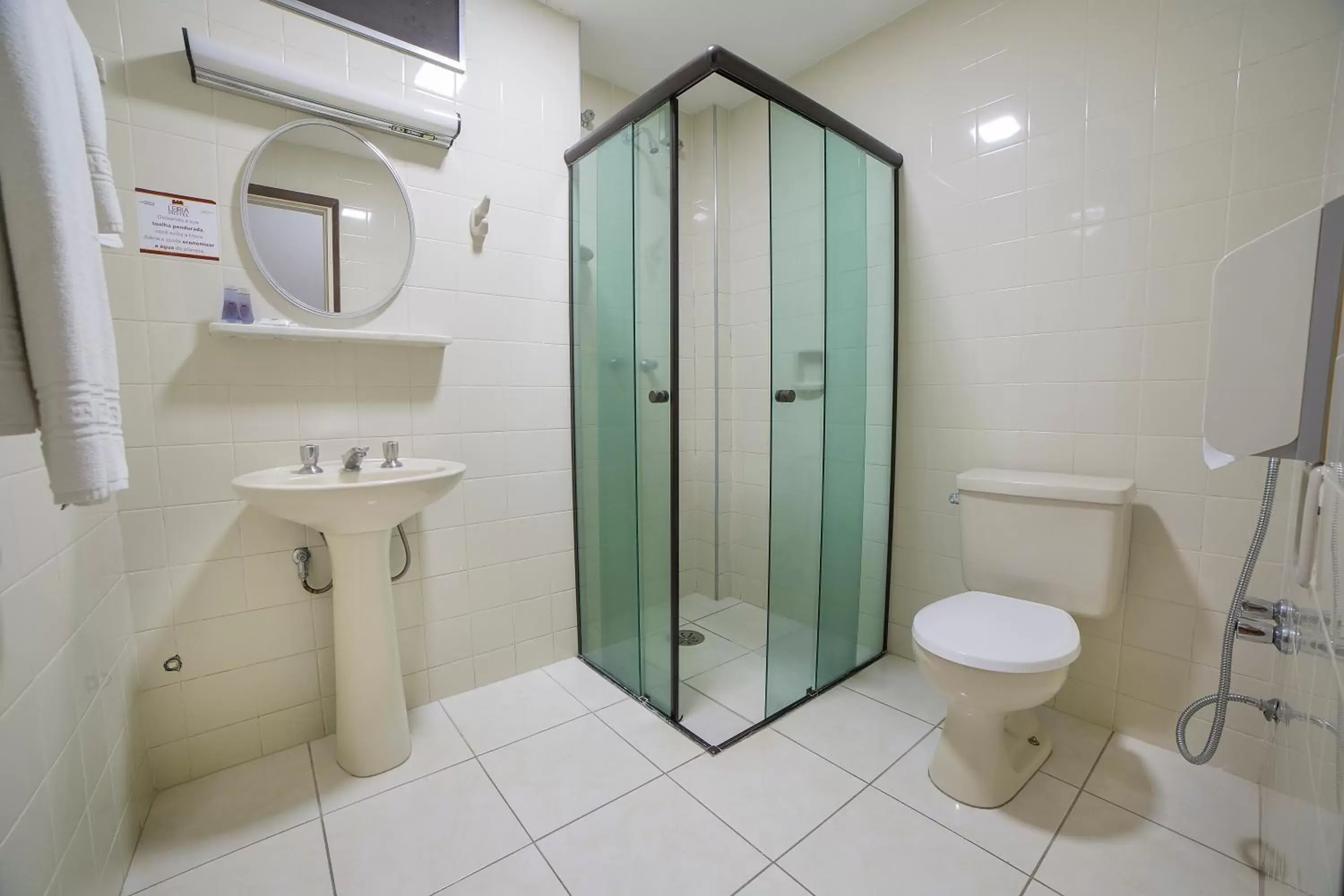 Deluxe Double Room in Hotel Leiria Deluxe Double Room in Hotel Leiria