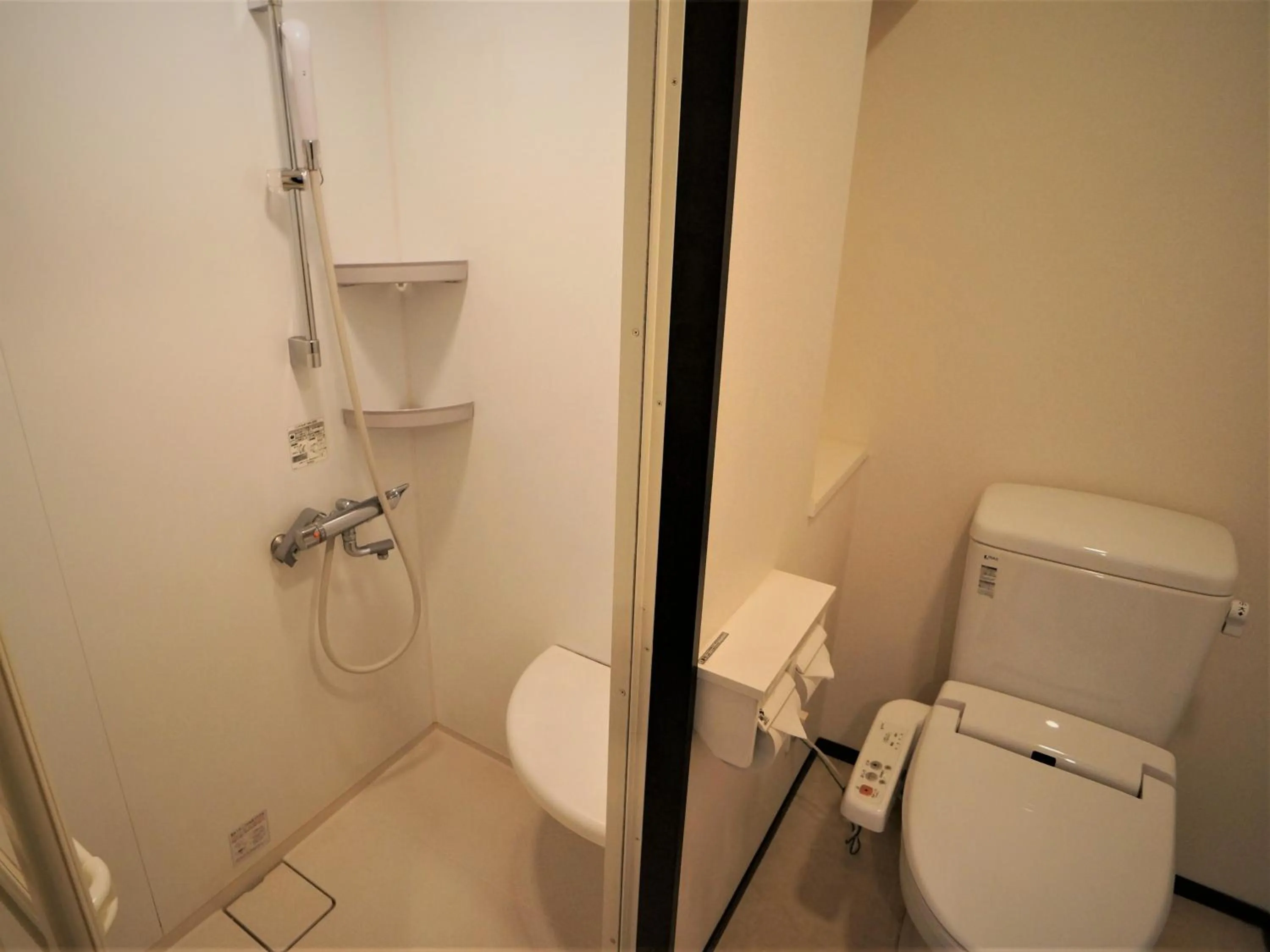 Bathroom in Green Rich Hotel Tosu Ekimae