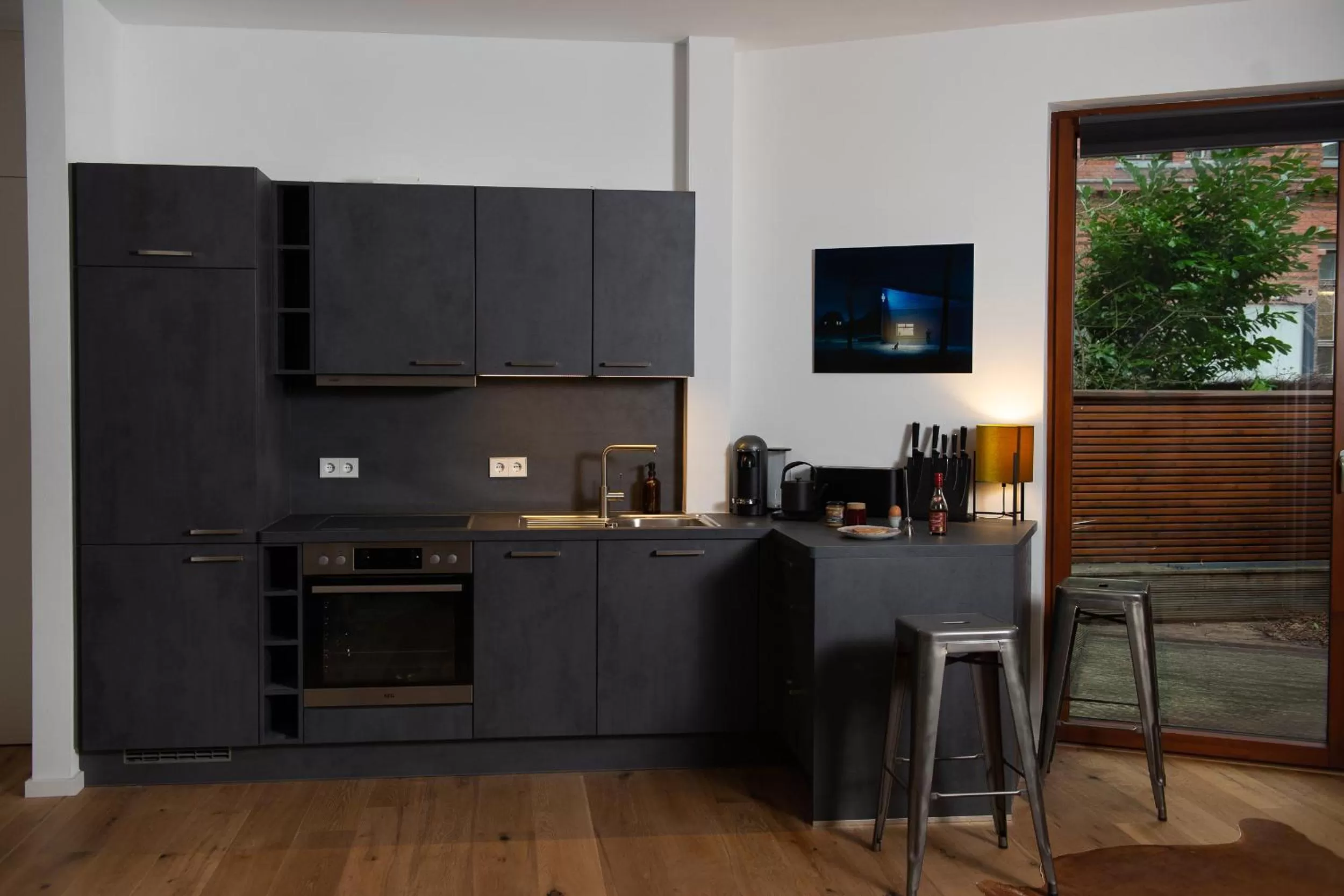 Kitchen or kitchenette in Urbn Dreams II