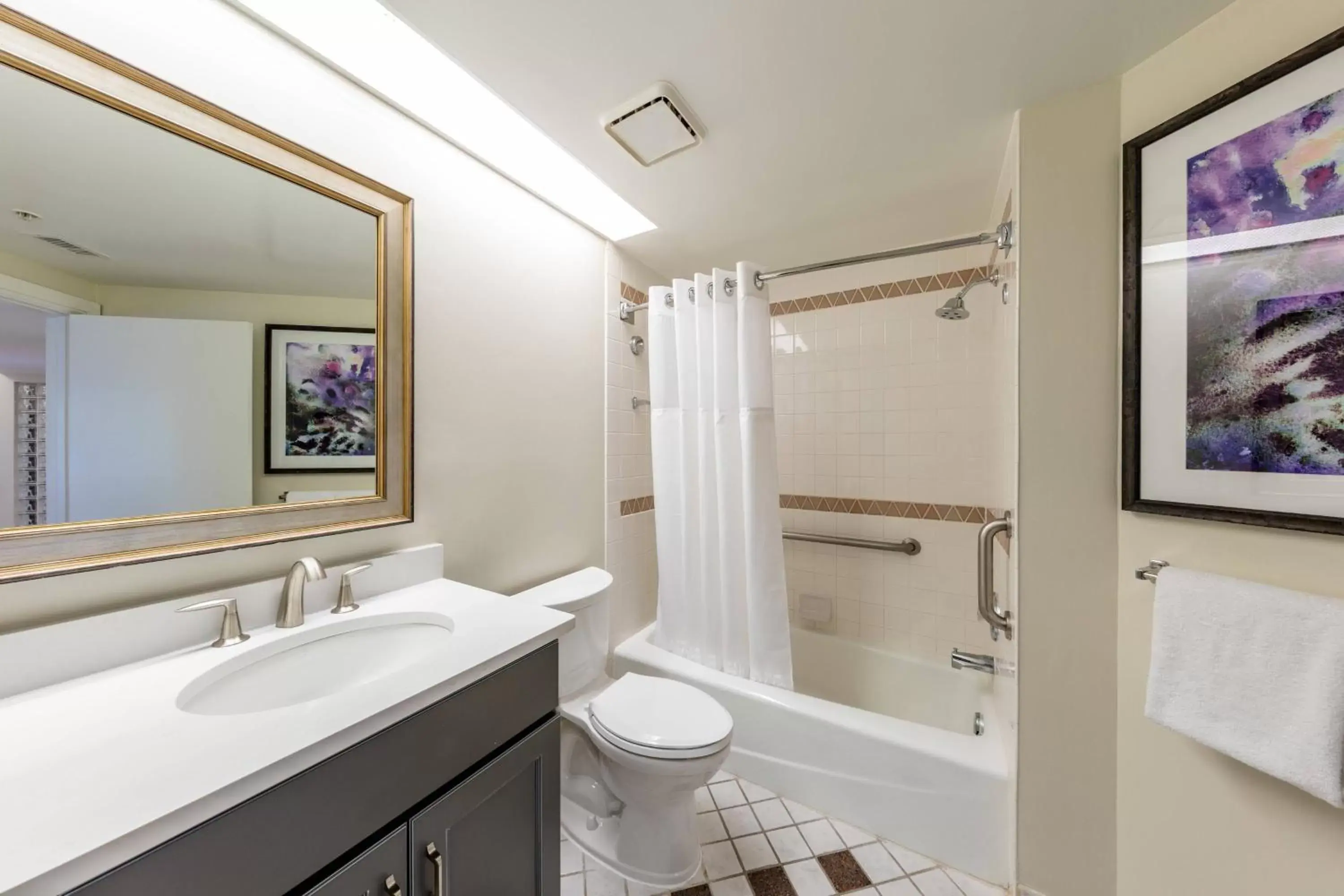 Bathroom in Marriott's Imperial Palms Villas