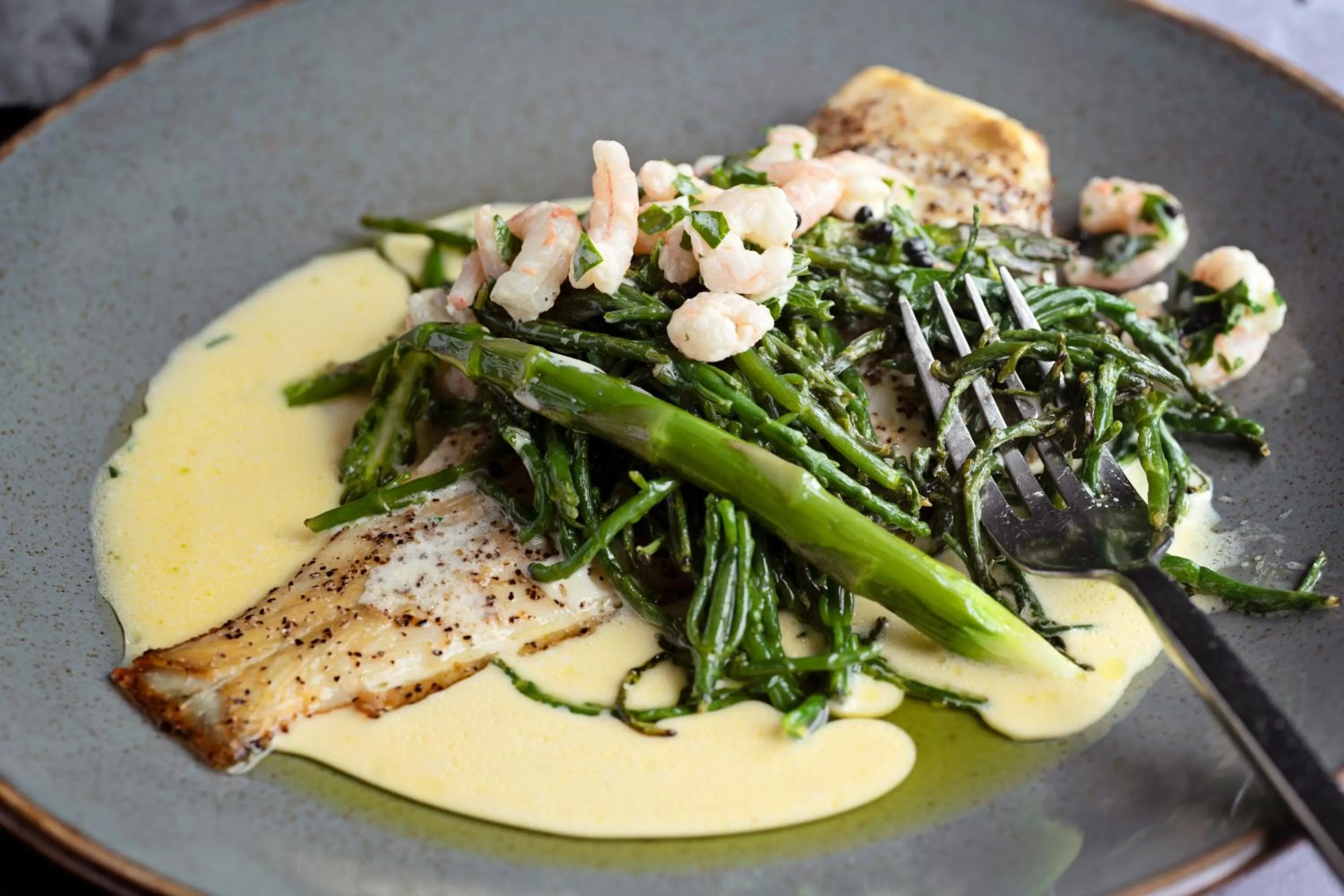 Food and drinks in Mount Pleasant Hotel