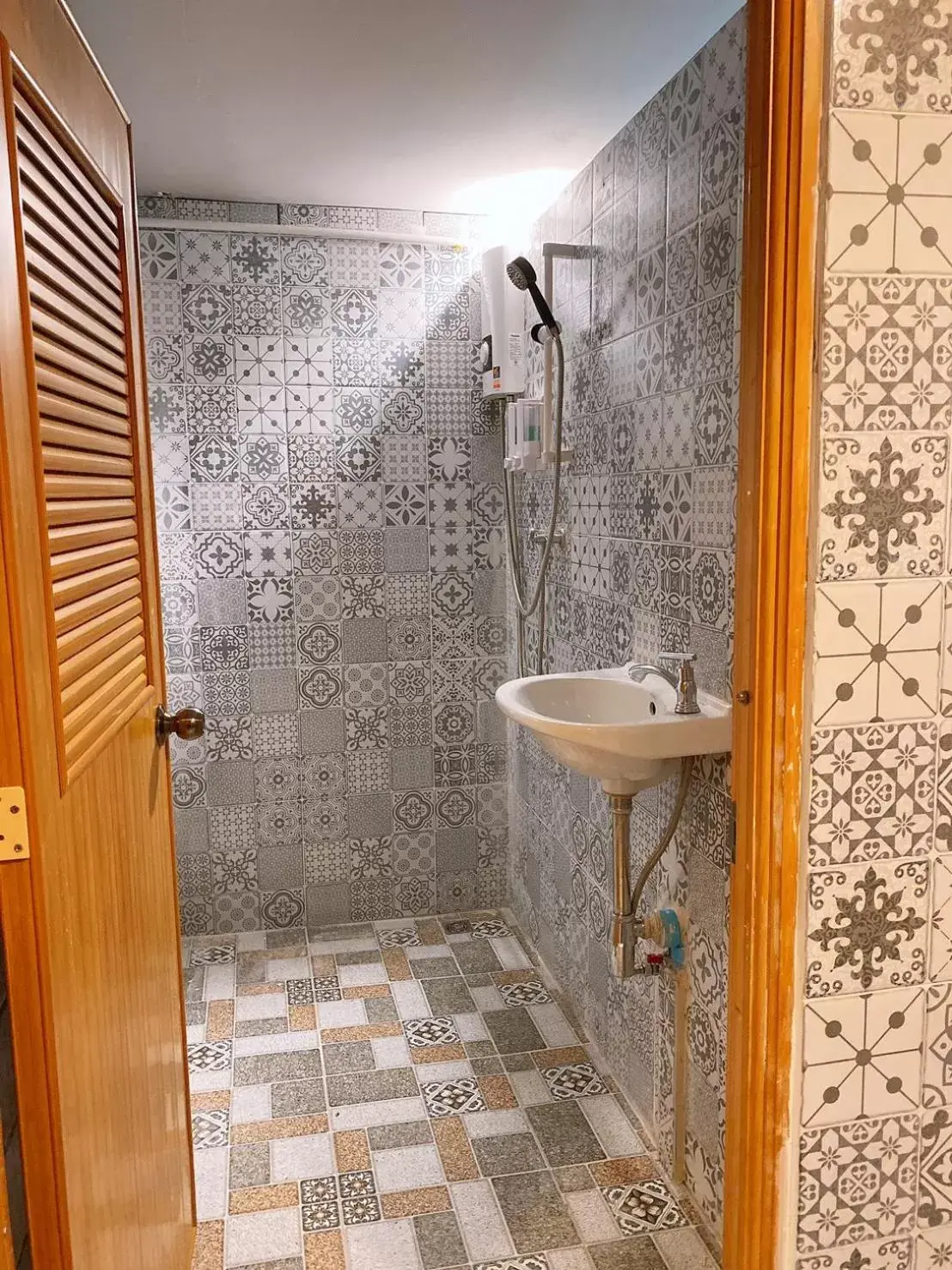Bathroom in Sasidara Resort Nan
