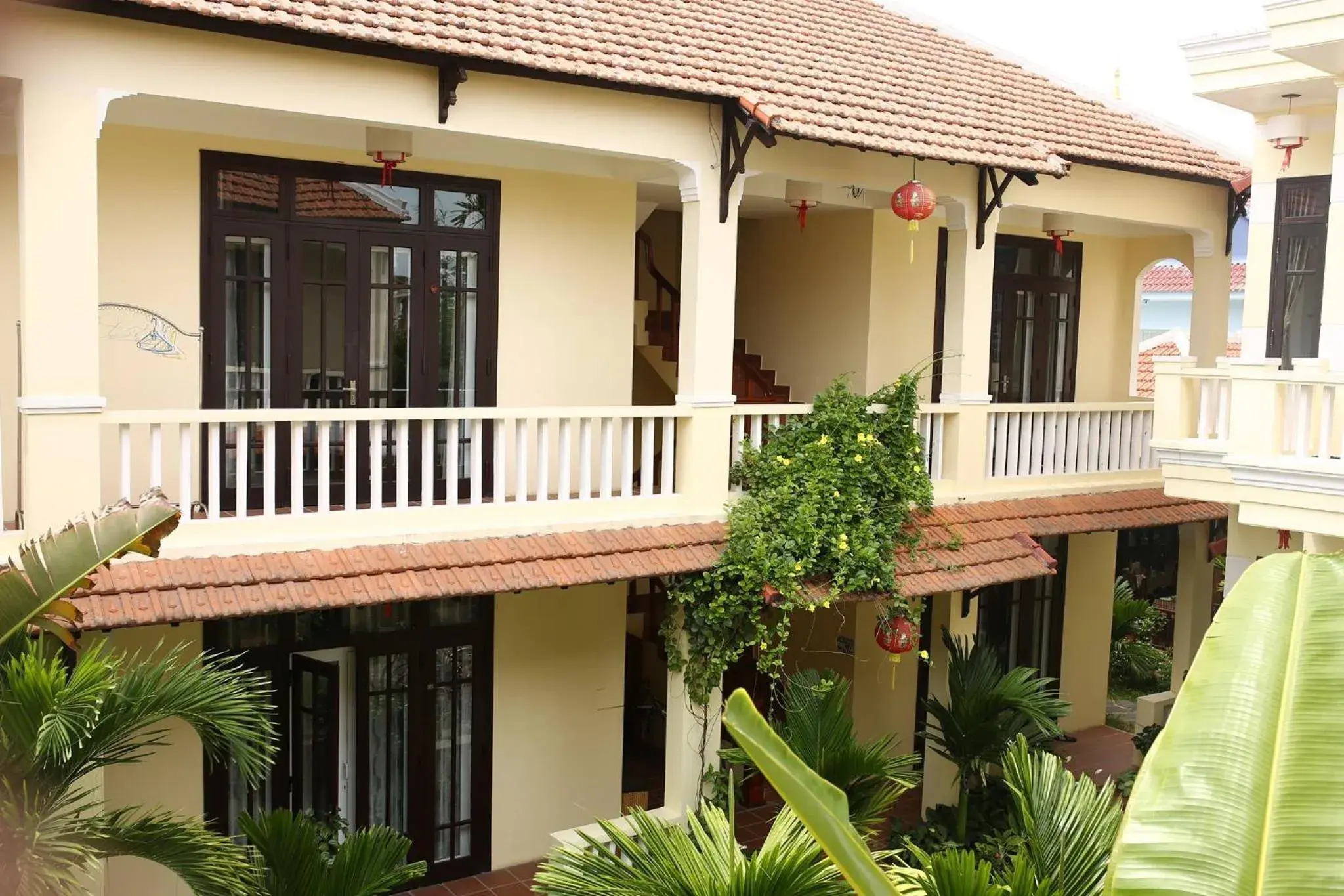 Property Building in Hoi An Holiday Villa