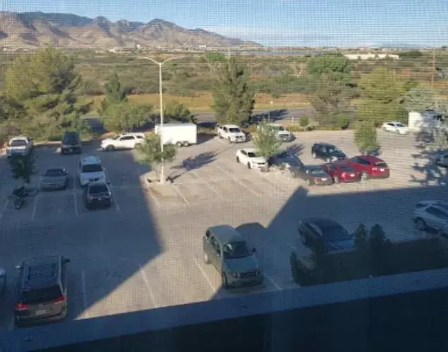 Bird's eye view in Best Western Plus Sun Canyon