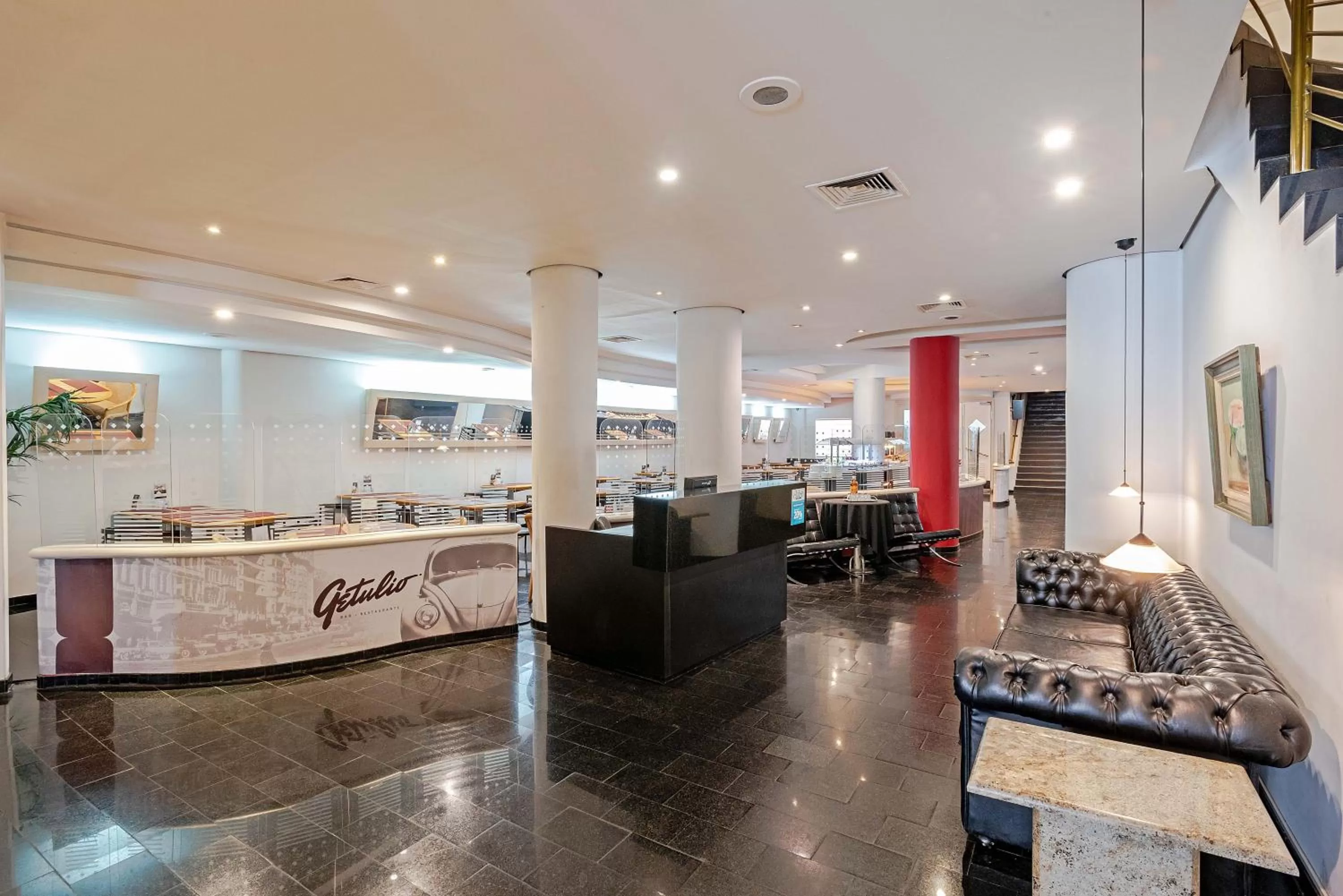 Restaurant/places to eat in Rede Andrade Braz