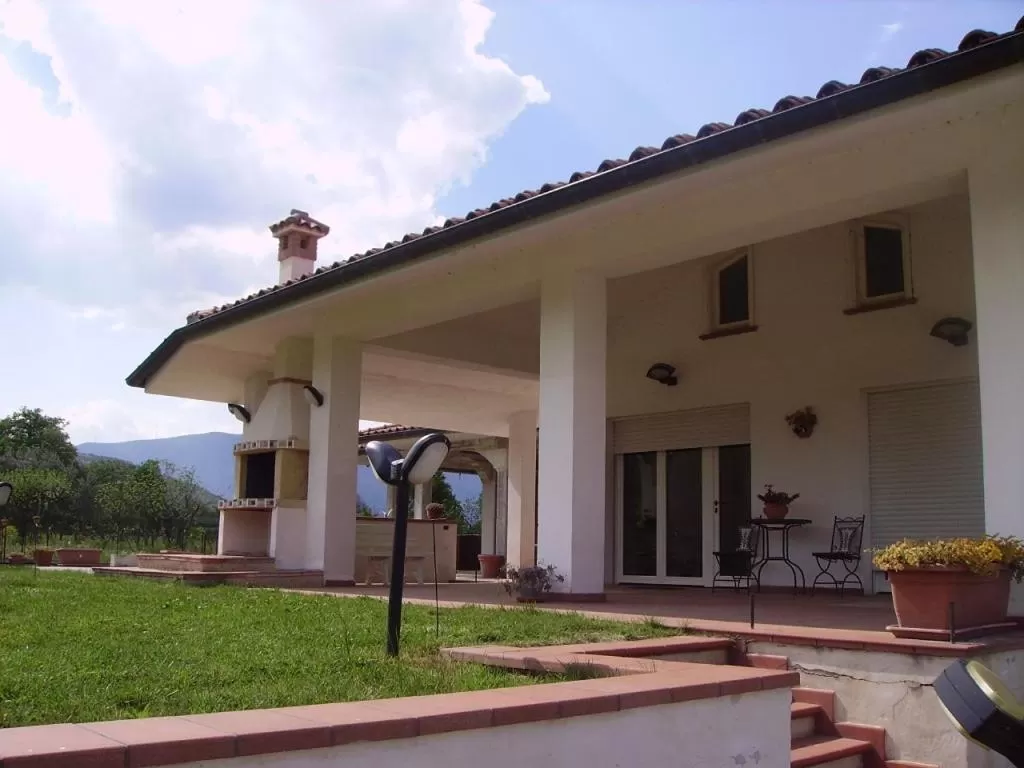Property building in Villa Linda Bed And Breakfast