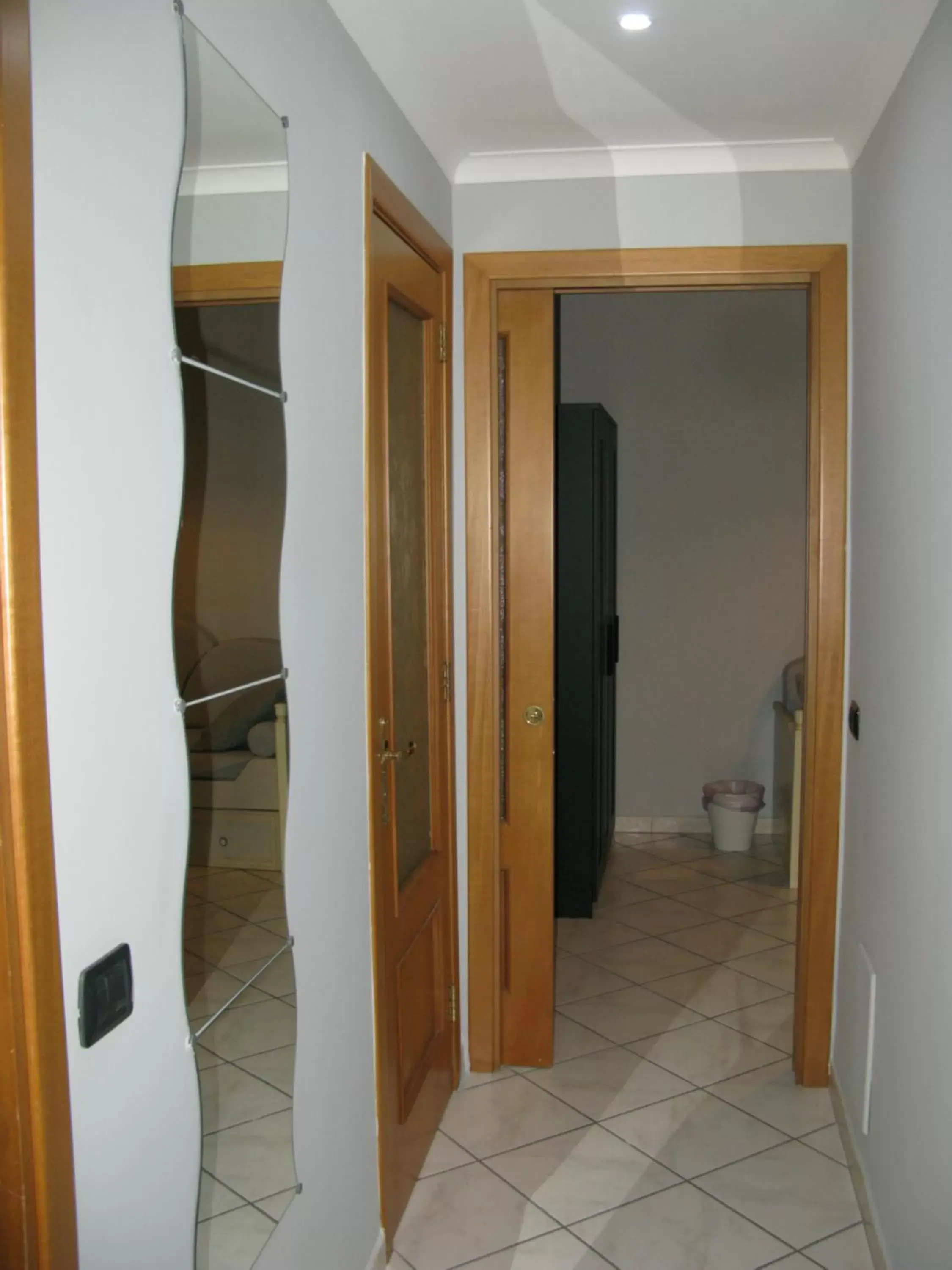 Area and facilities, Bathroom in B&B Eracle
