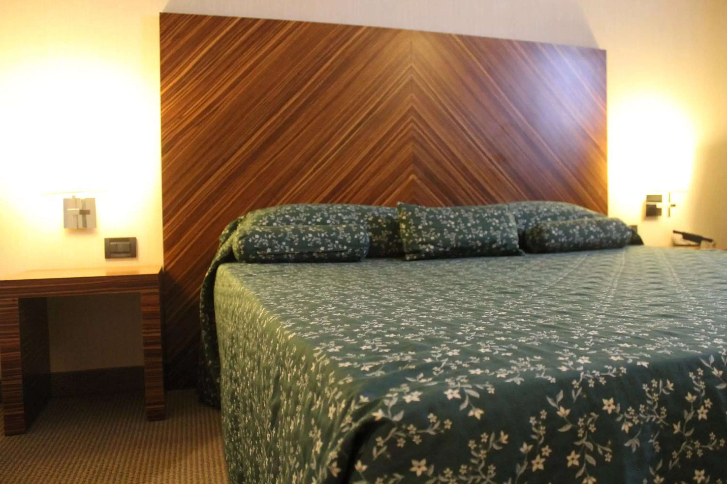 Bed in MH Hotel Piacenza Fiera