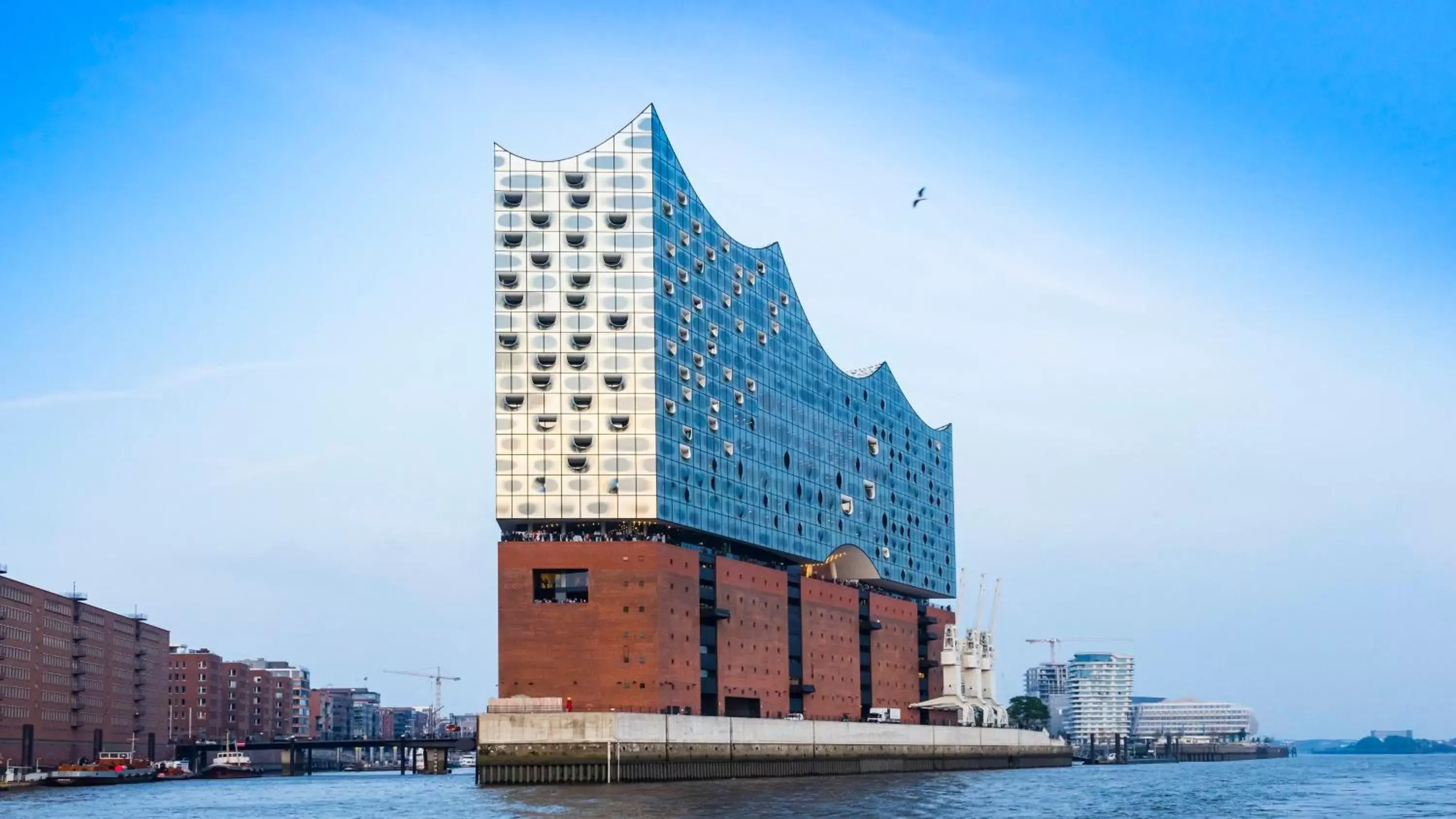 Nearby landmark, Property Building in Holiday Inn Hamburg - City Nord, an IHG Hotel