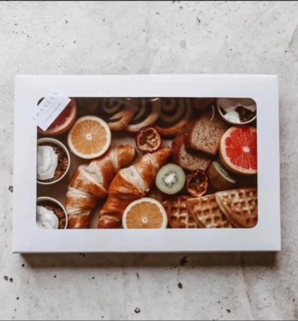 Food in 11 WESTCLIFF RENTALS