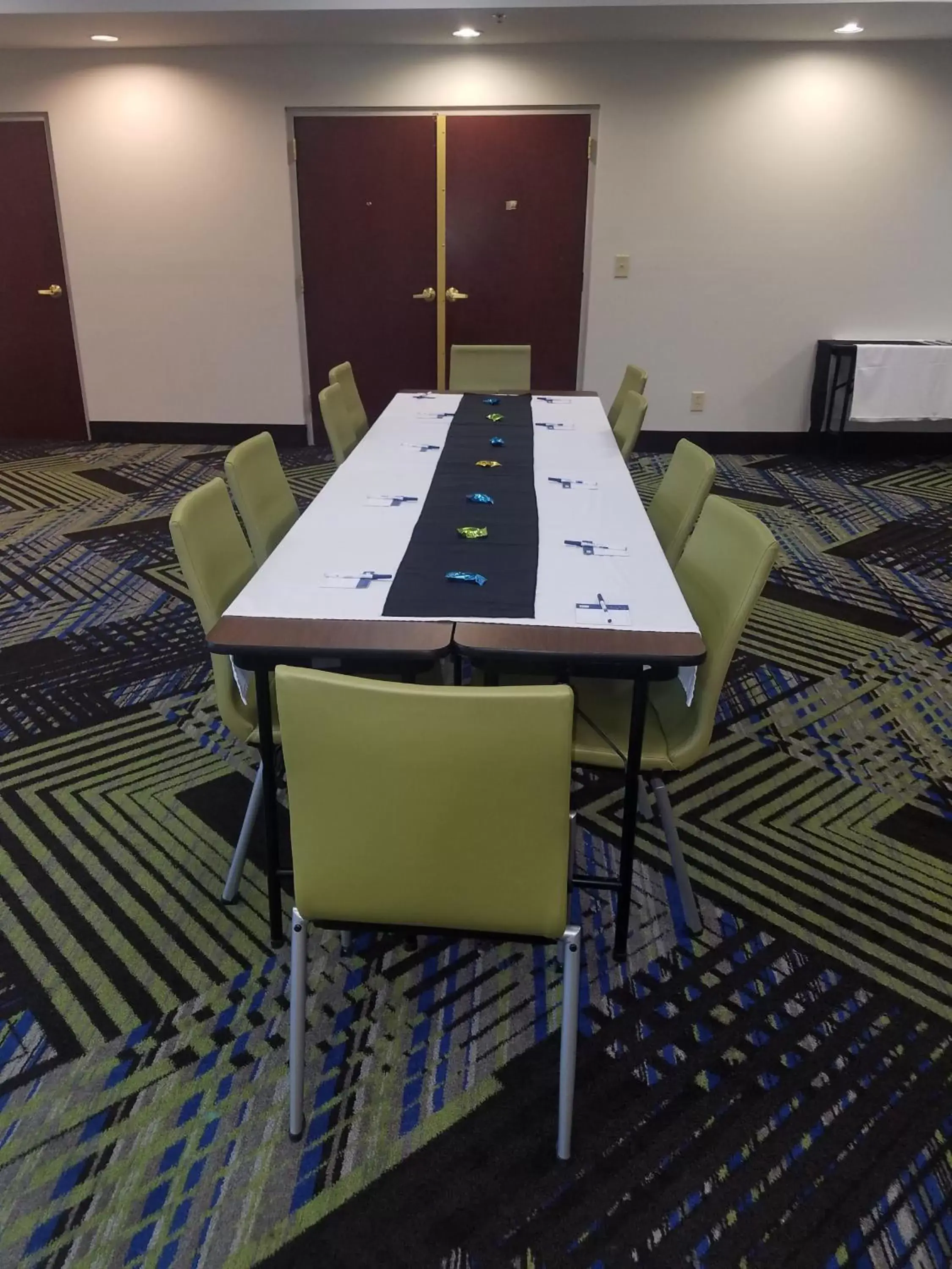 Meeting/conference room in Holiday Inn Express Hotel & Suites Kingsport-Meadowview I-26 by IHG Meeting/conference room in Holiday Inn Express Hotel & Suites Kingsport-Meadowview I-26 by IHG