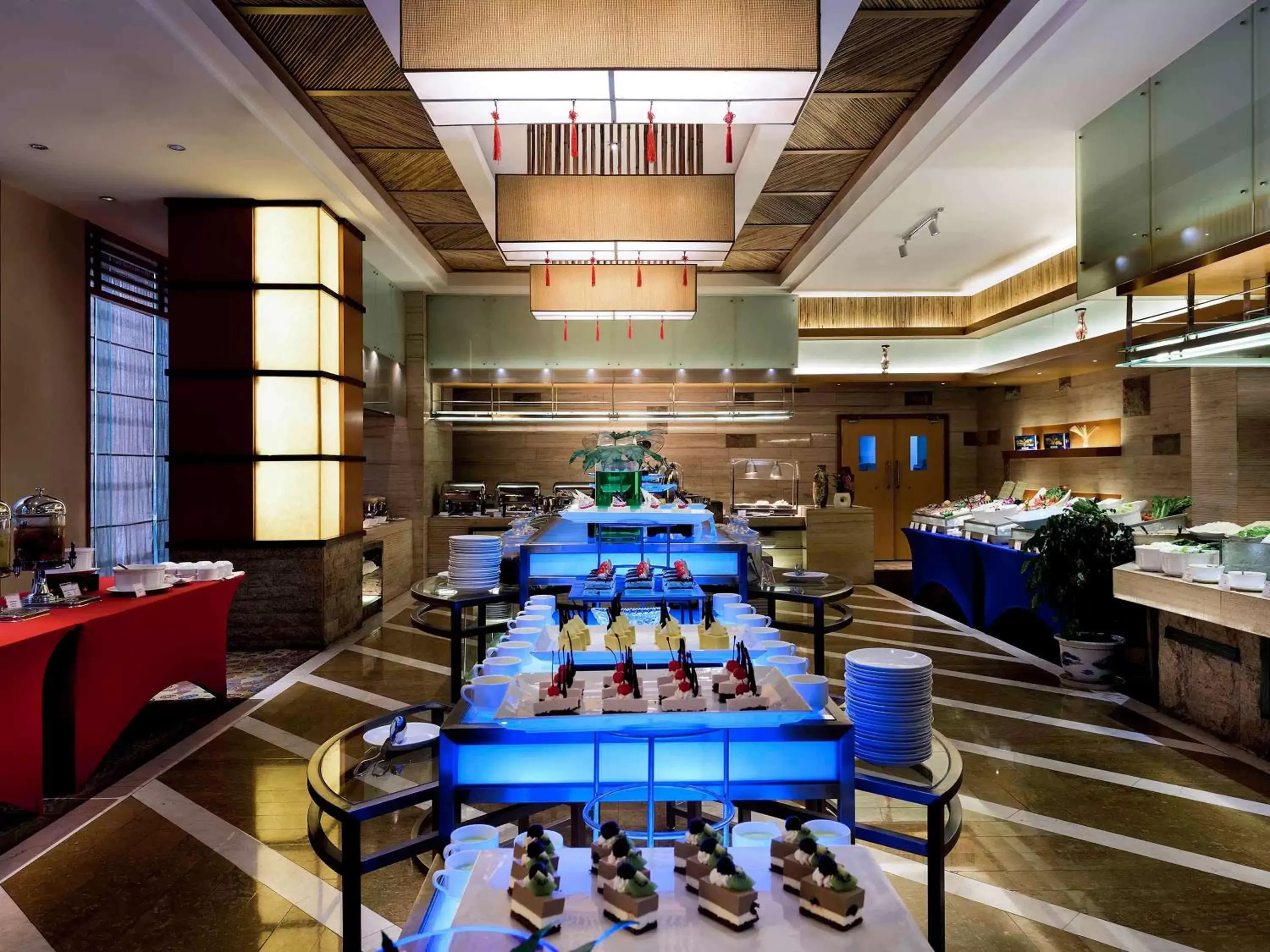 Property building in Pullman Zhangjiajie Hotel - Instagrammable Property building in Pullman Zhangjiajie Hotel - Instagrammable