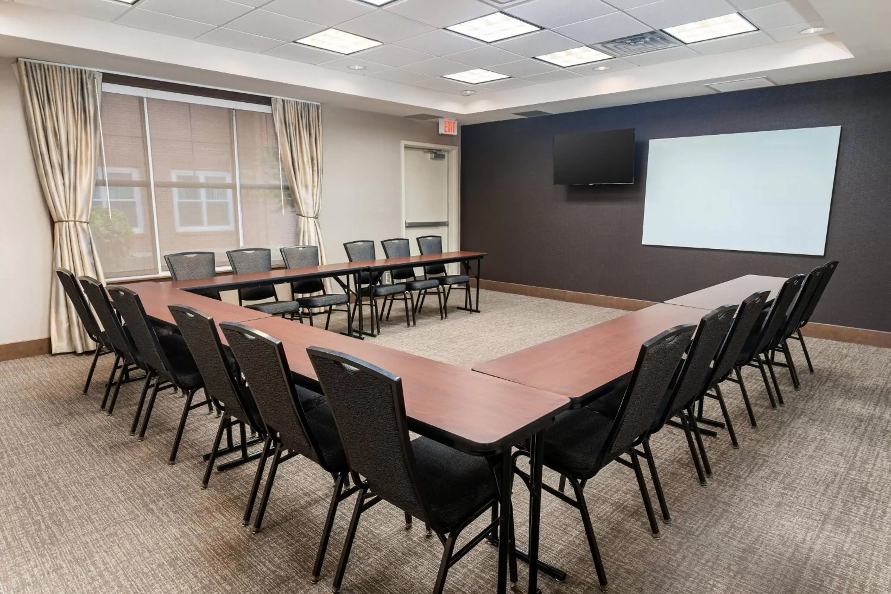 Meeting/conference room in Residence Inn by Marriott Decatur Forsyth