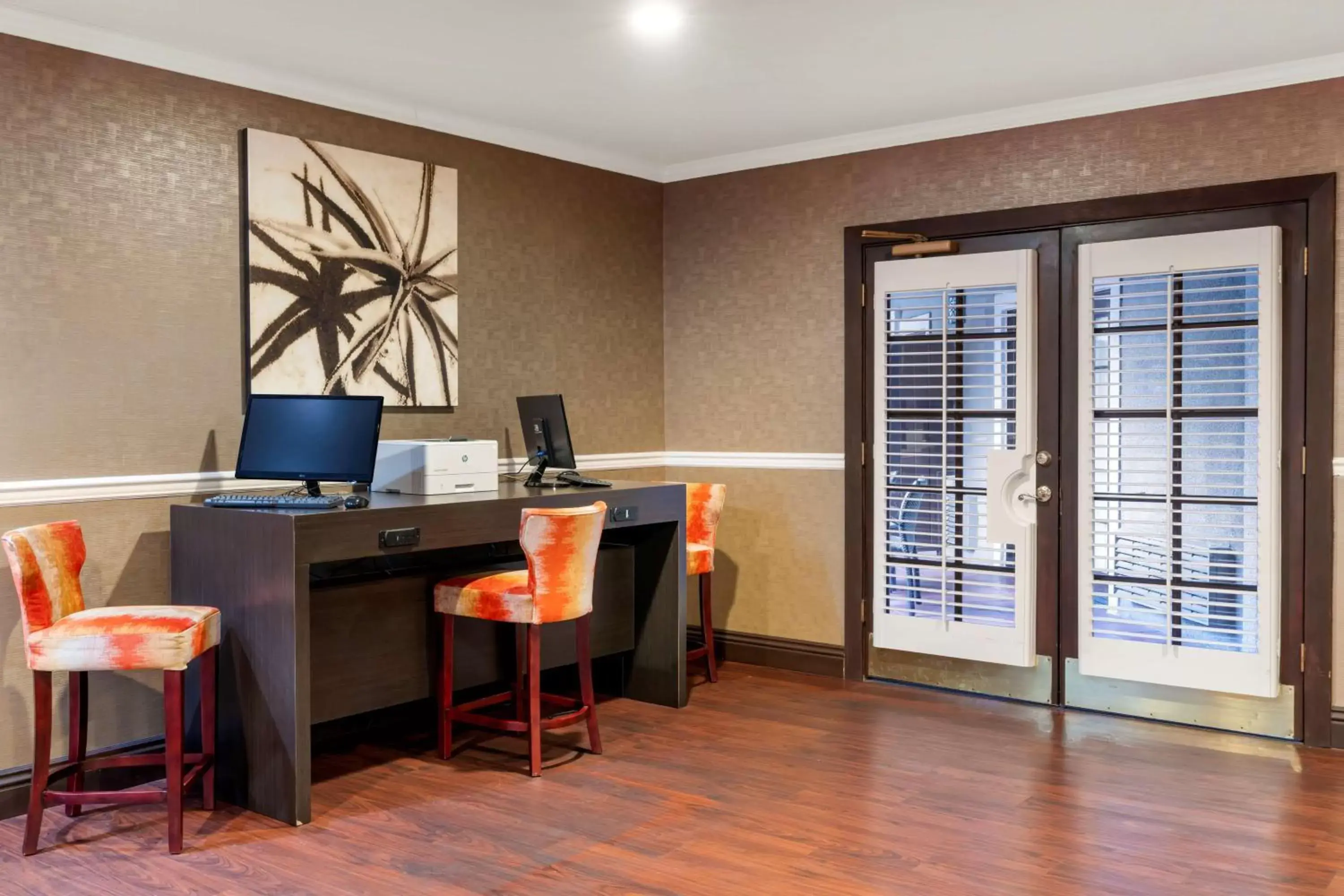 Lobby or reception in Best Western Plus Brookside Inn