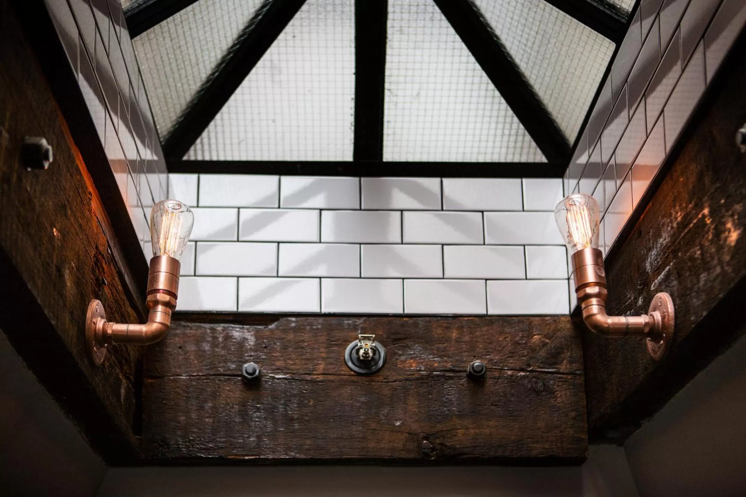 Decorative detail in Sohotel