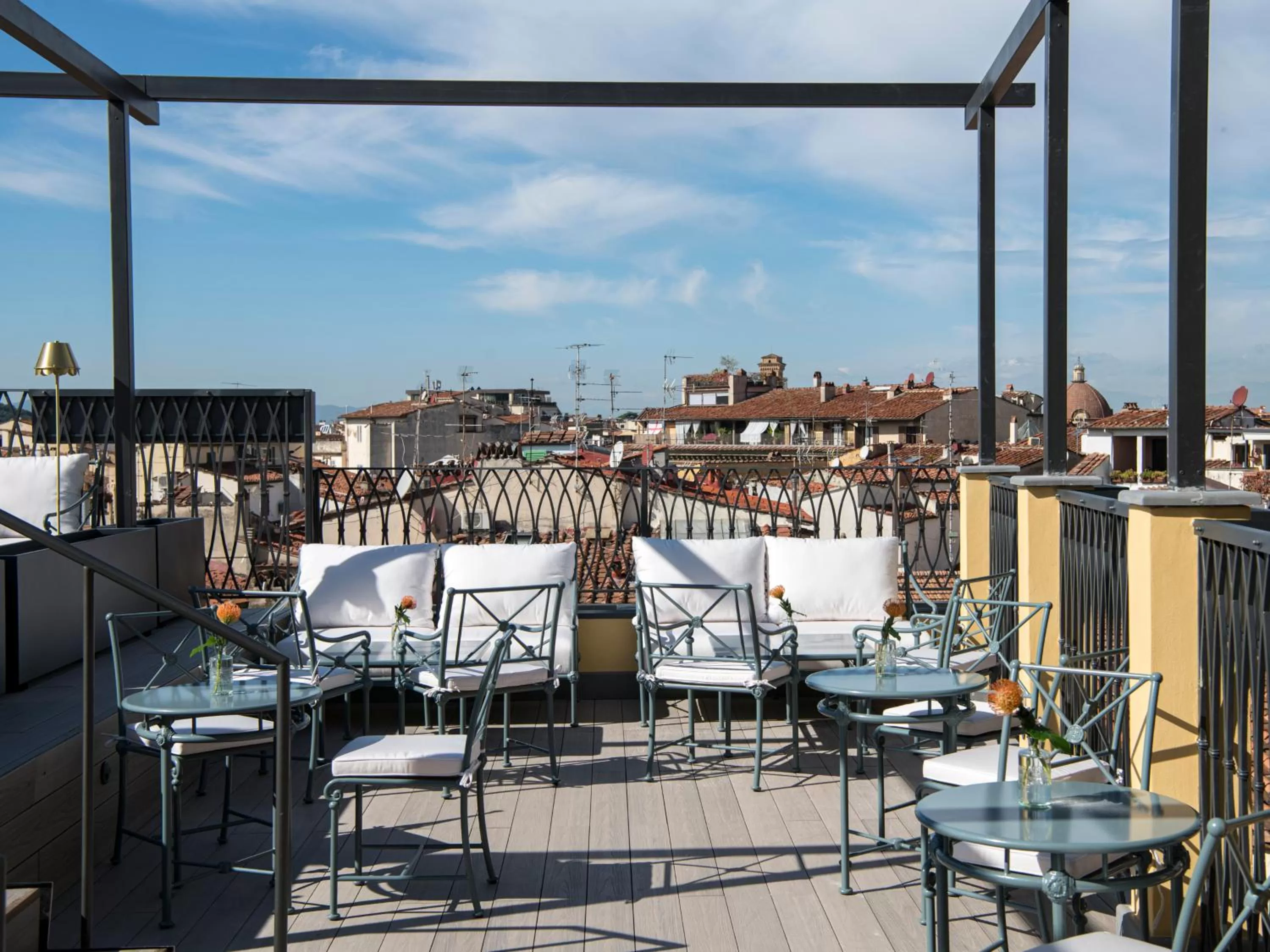 Restaurant/places to eat in IL Tornabuoni The Unbound Collection by Hyatt