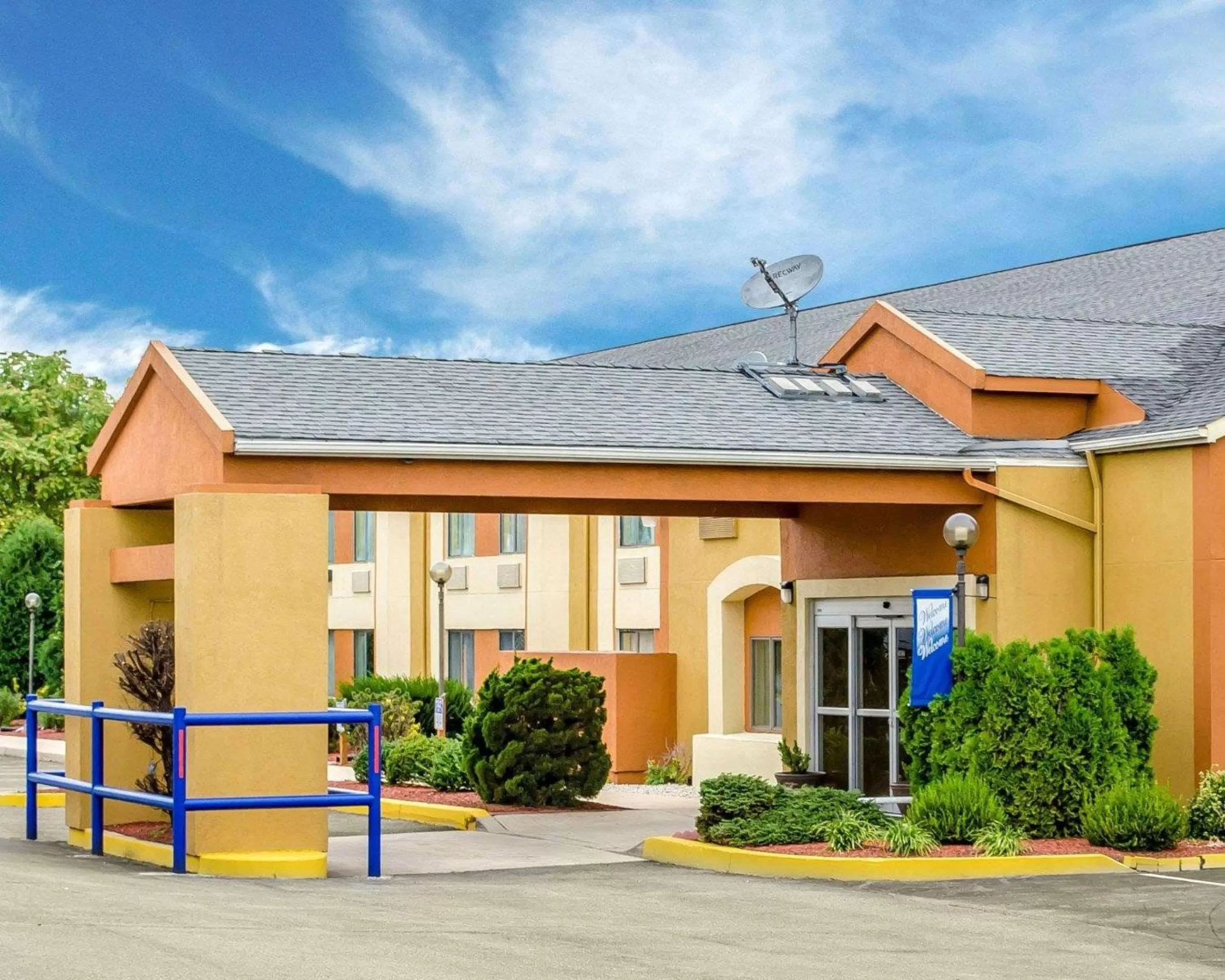Econo Lodge Harrisburg - Hershey North