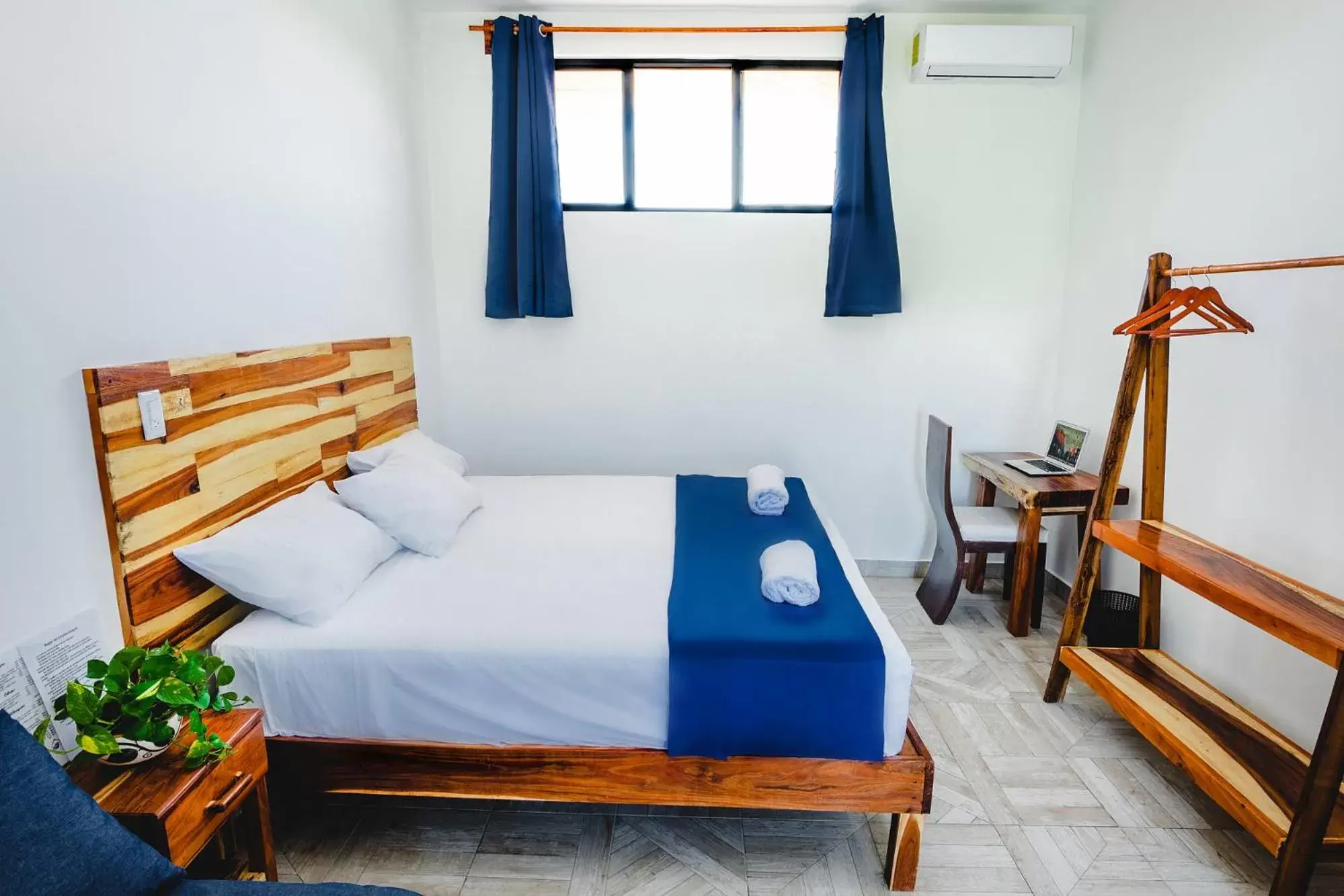 Bedroom, Bed in Casa Cuyo Hotel