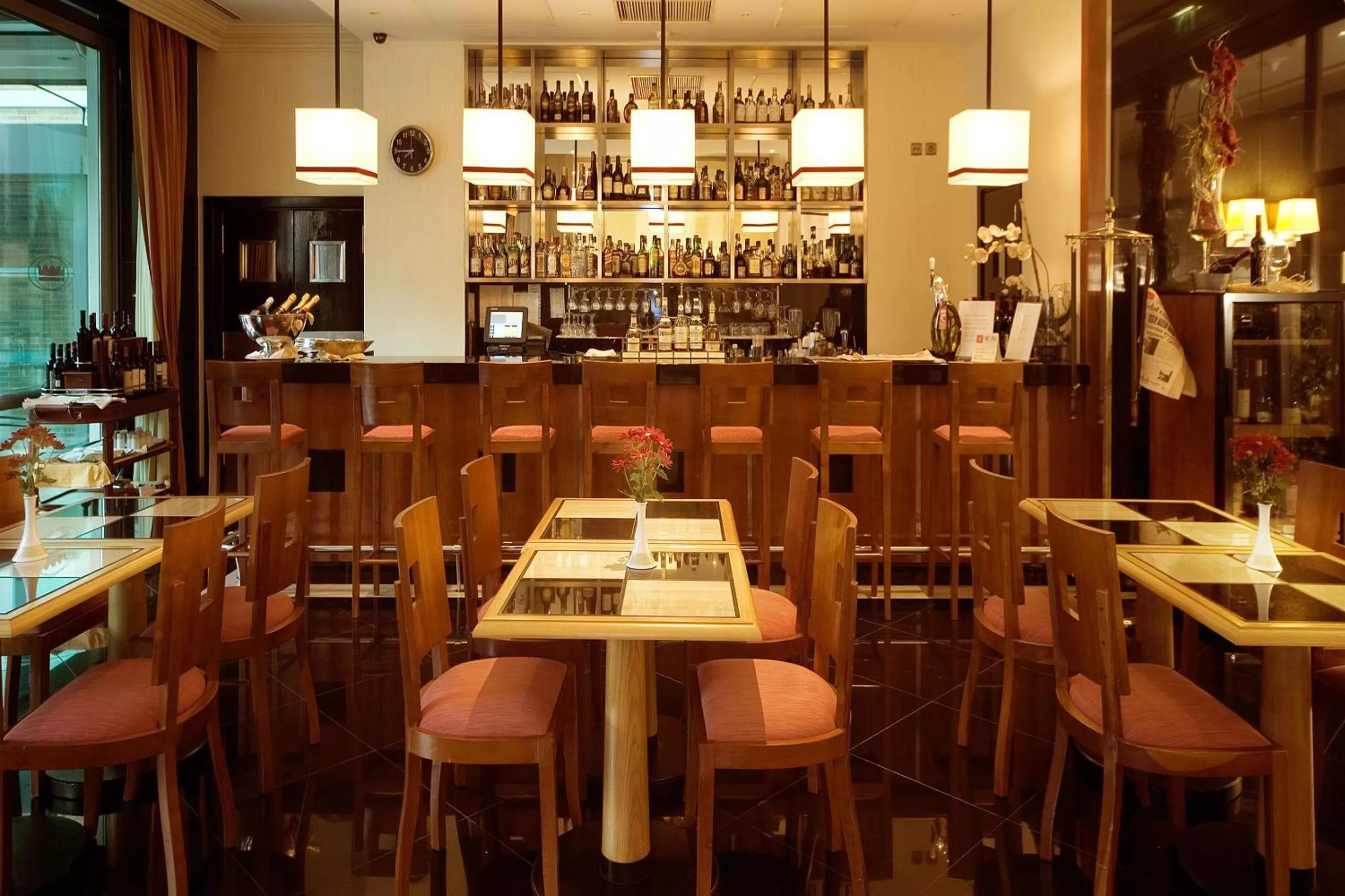 Restaurant/places to eat in Hotel Real Oeiras