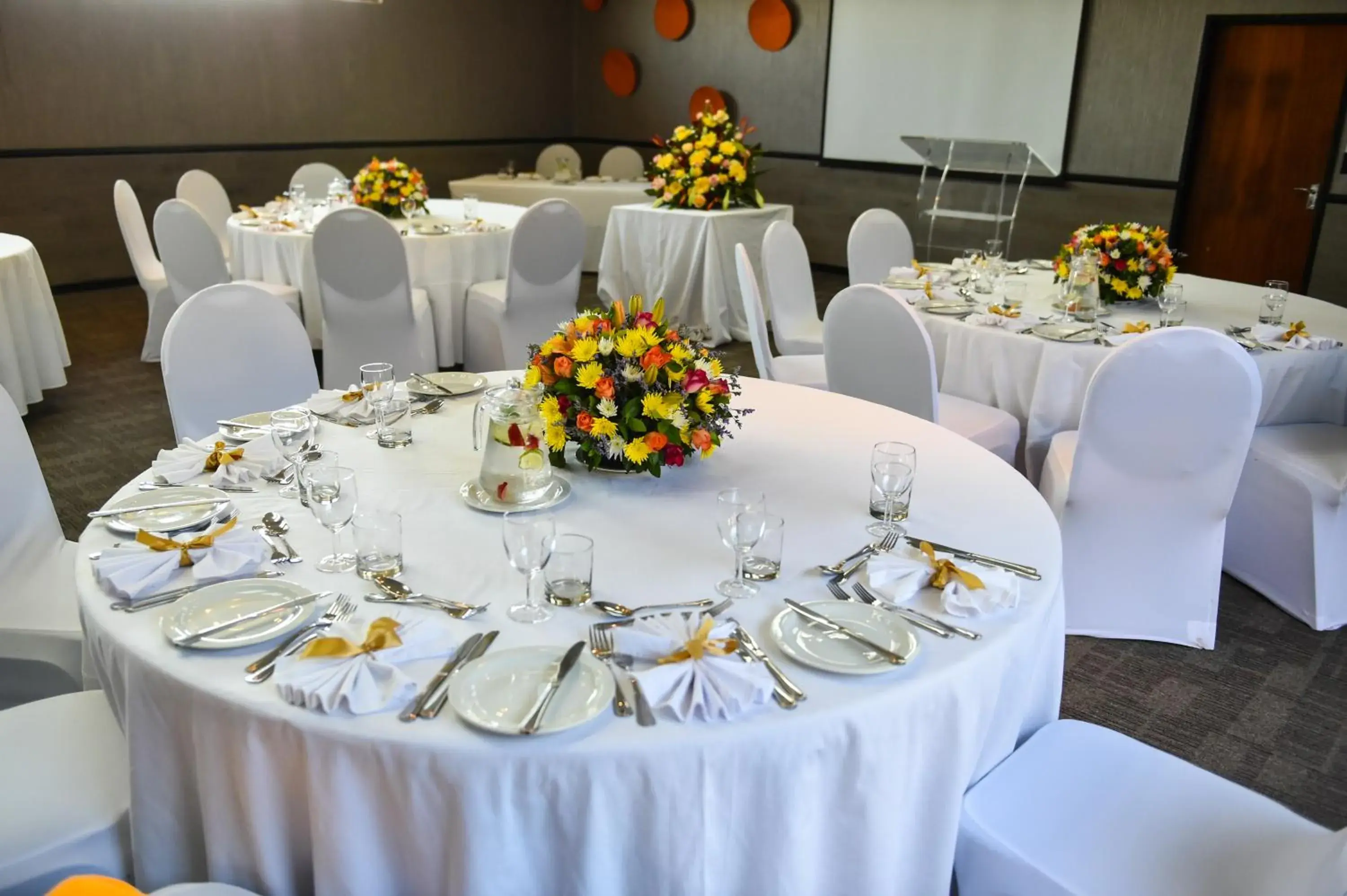 Banquet/Function facilities, Banquet Facilities in CedarWoods of Sandton