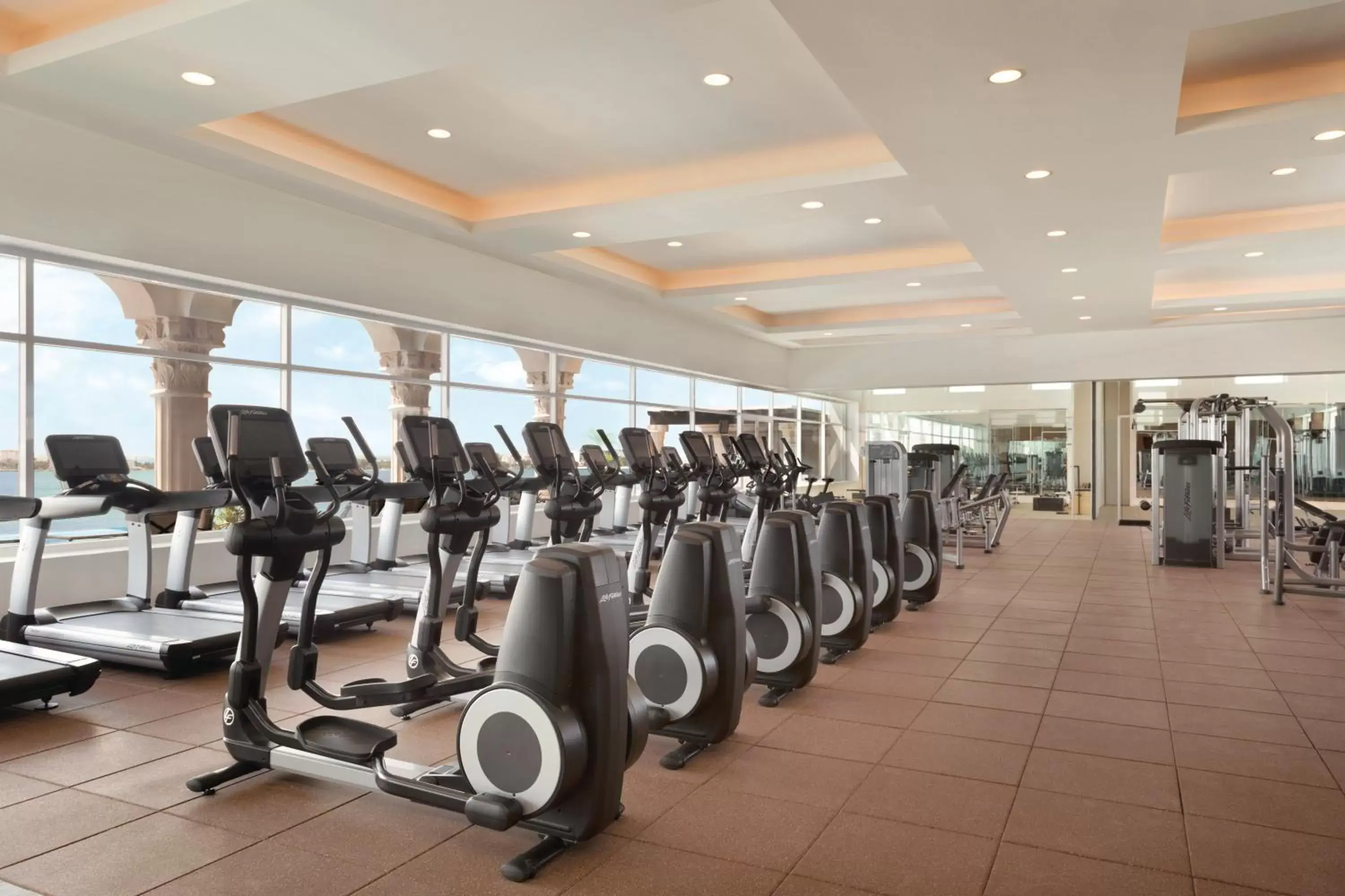 Activities, Fitness Center/Facilities in Hyatt Zilara Cancun - All Inclusive - Adults Only