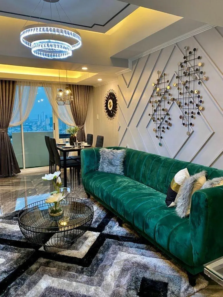 Balcony/Terrace, Seating Area in Mpt Suites