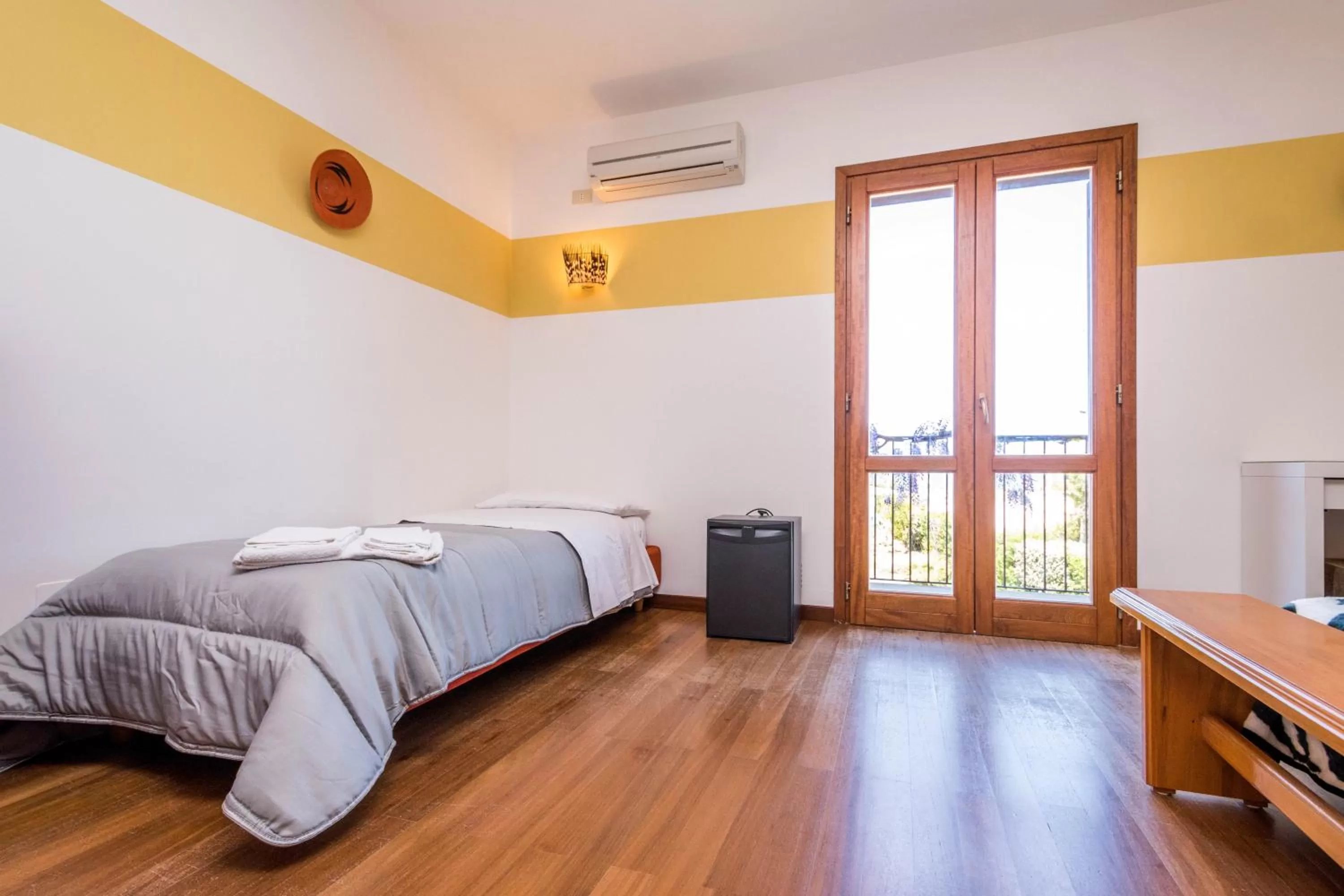 Bedroom, Bed in B&B Le Dune - Self Check in