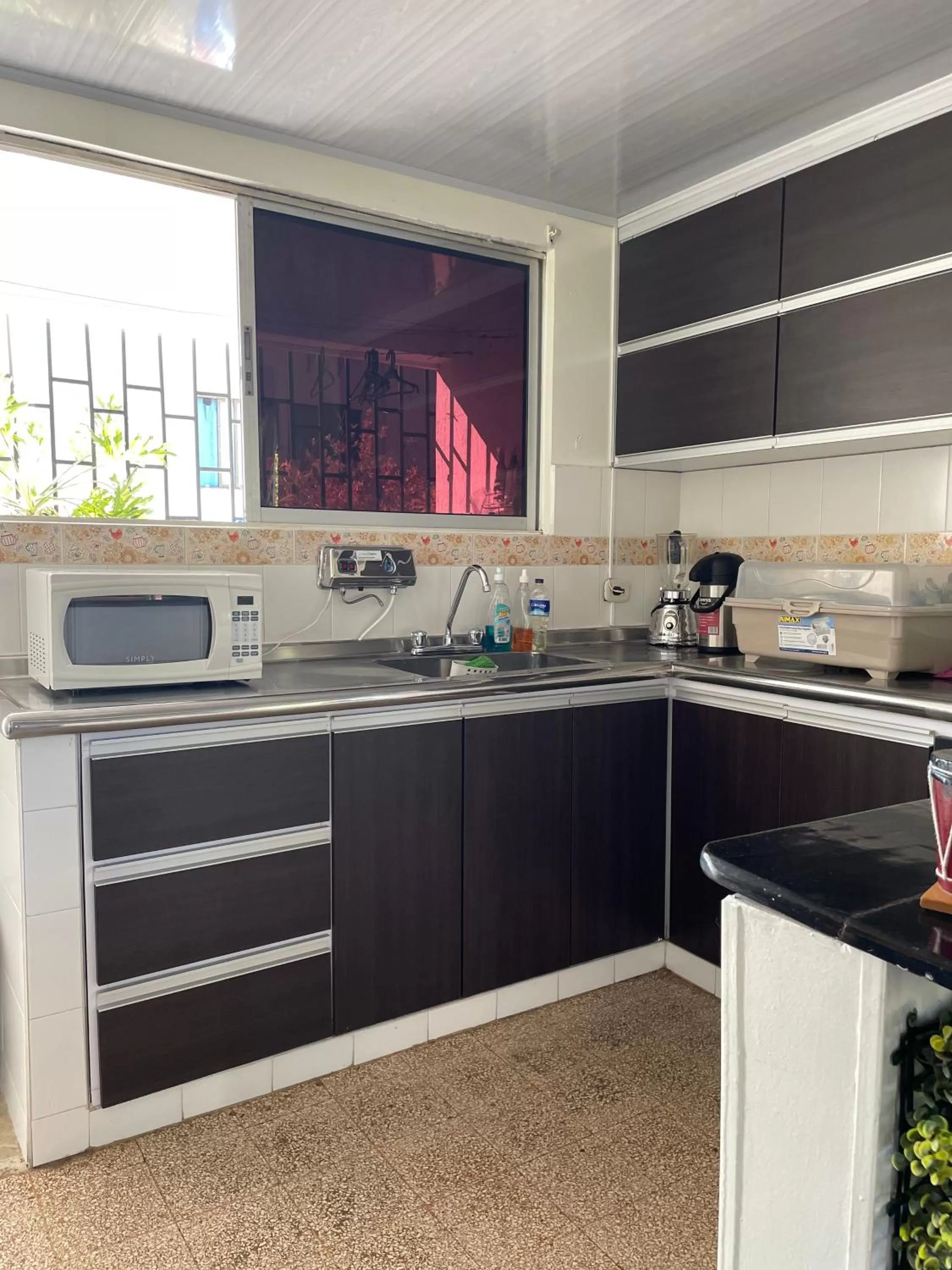 kitchen, Kitchen/Kitchenette in Hotel Balop