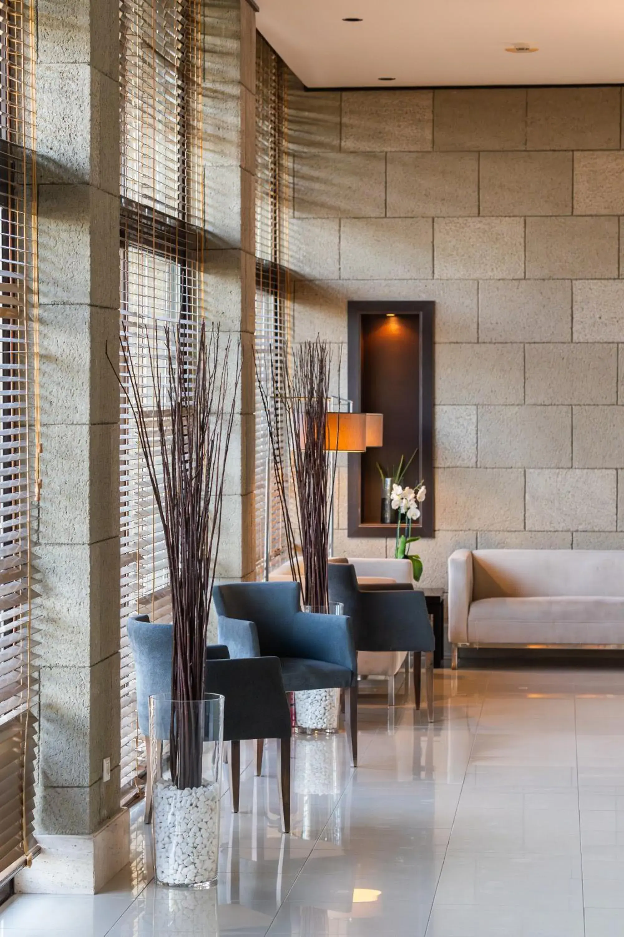 Lobby or reception in D'Andrea Mare Hotel Lobby or reception in D'Andrea Mare Hotel