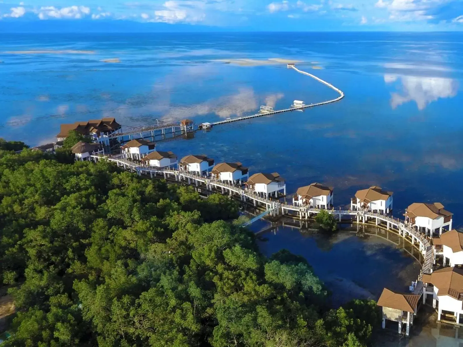 Property building, Bird's-eye View in Princesa Garden Island Resort and Spa