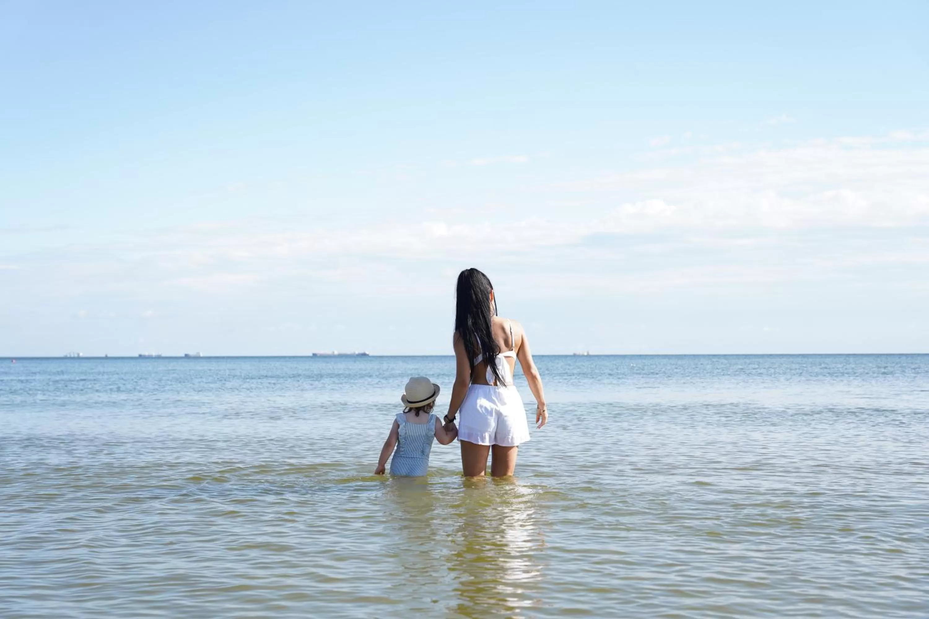 Off site in AQUA HOUSE