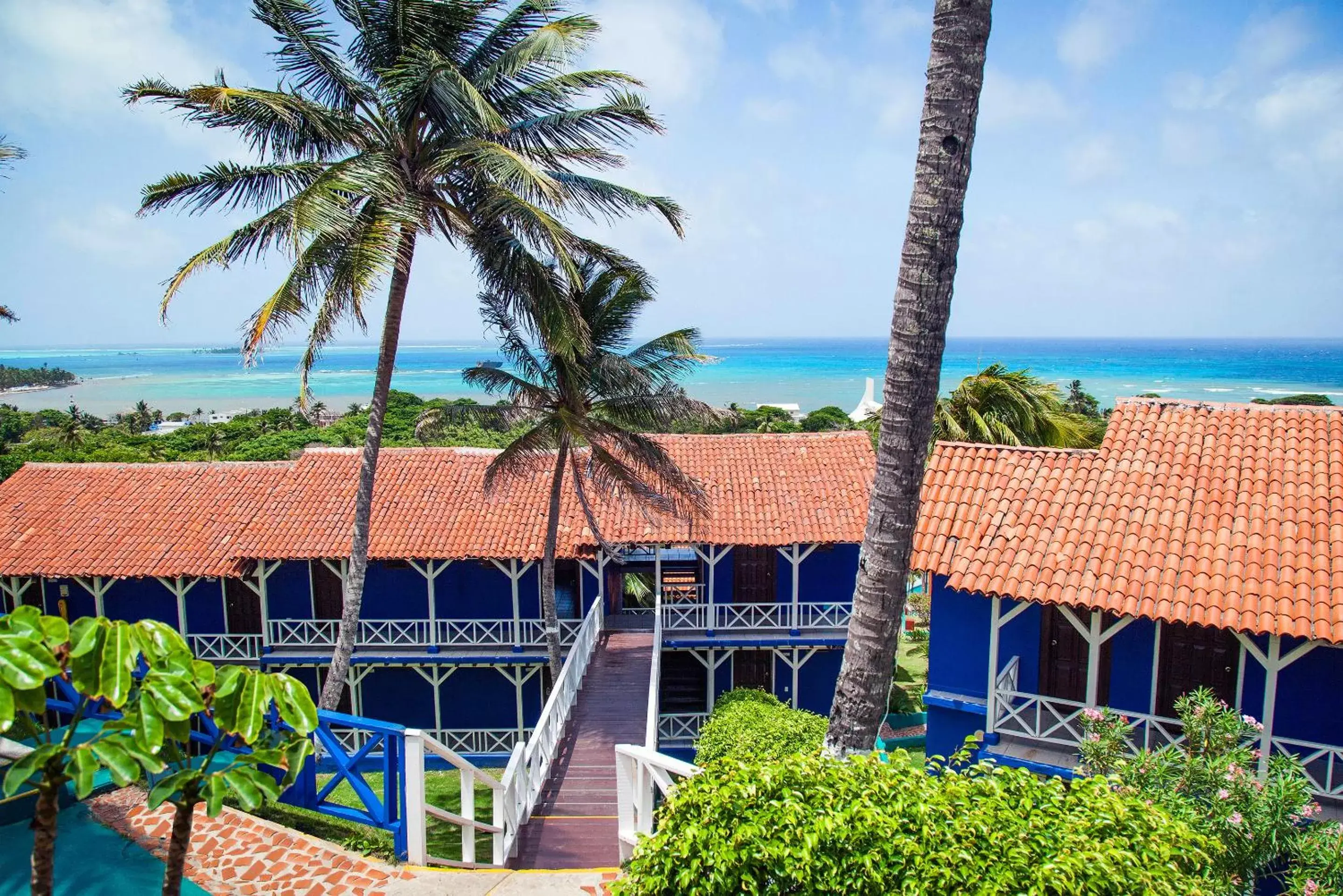 Property building in Sol Caribe Campo All Inclusive Property building in Sol Caribe Campo All Inclusive