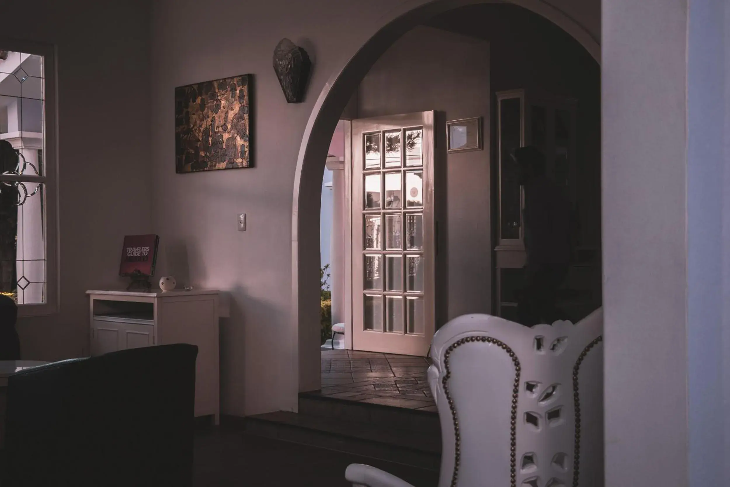 Lobby or reception, Seating Area in Casa Bonita Hotel Boutique & Spa