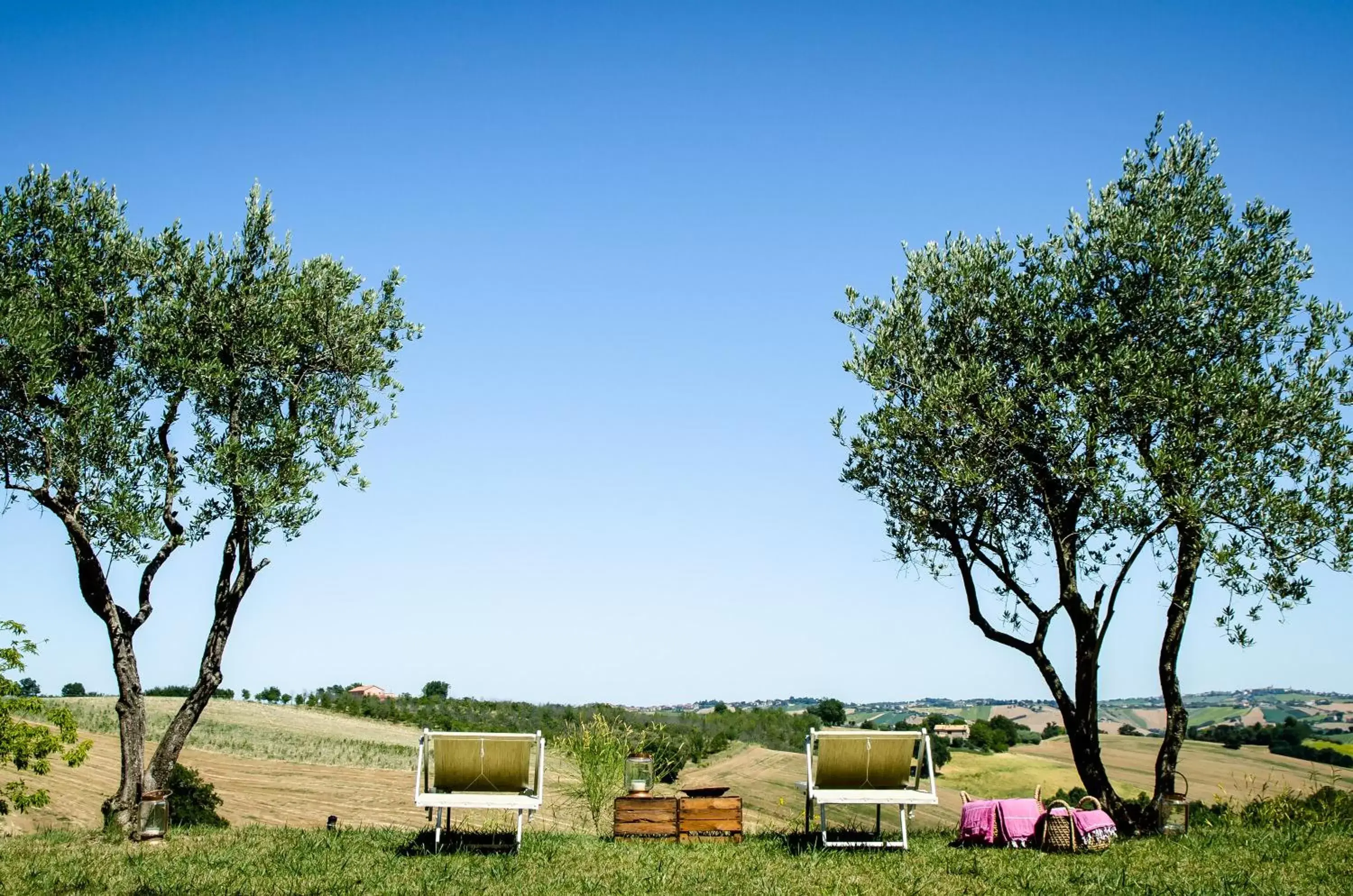 Natural landscape, Garden in CasaVostra - Ambience Suites