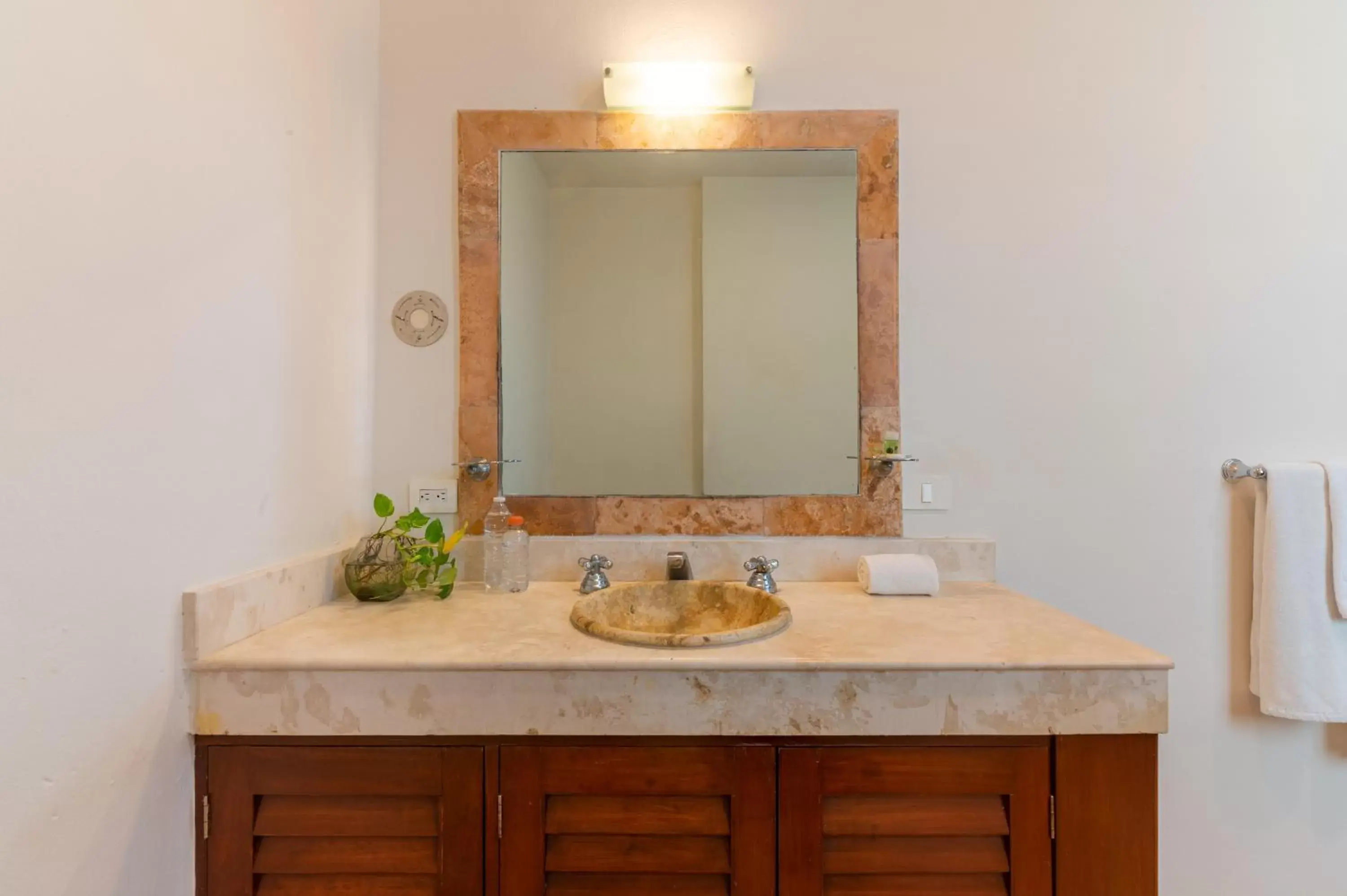 Bathroom in Villa Palmeras