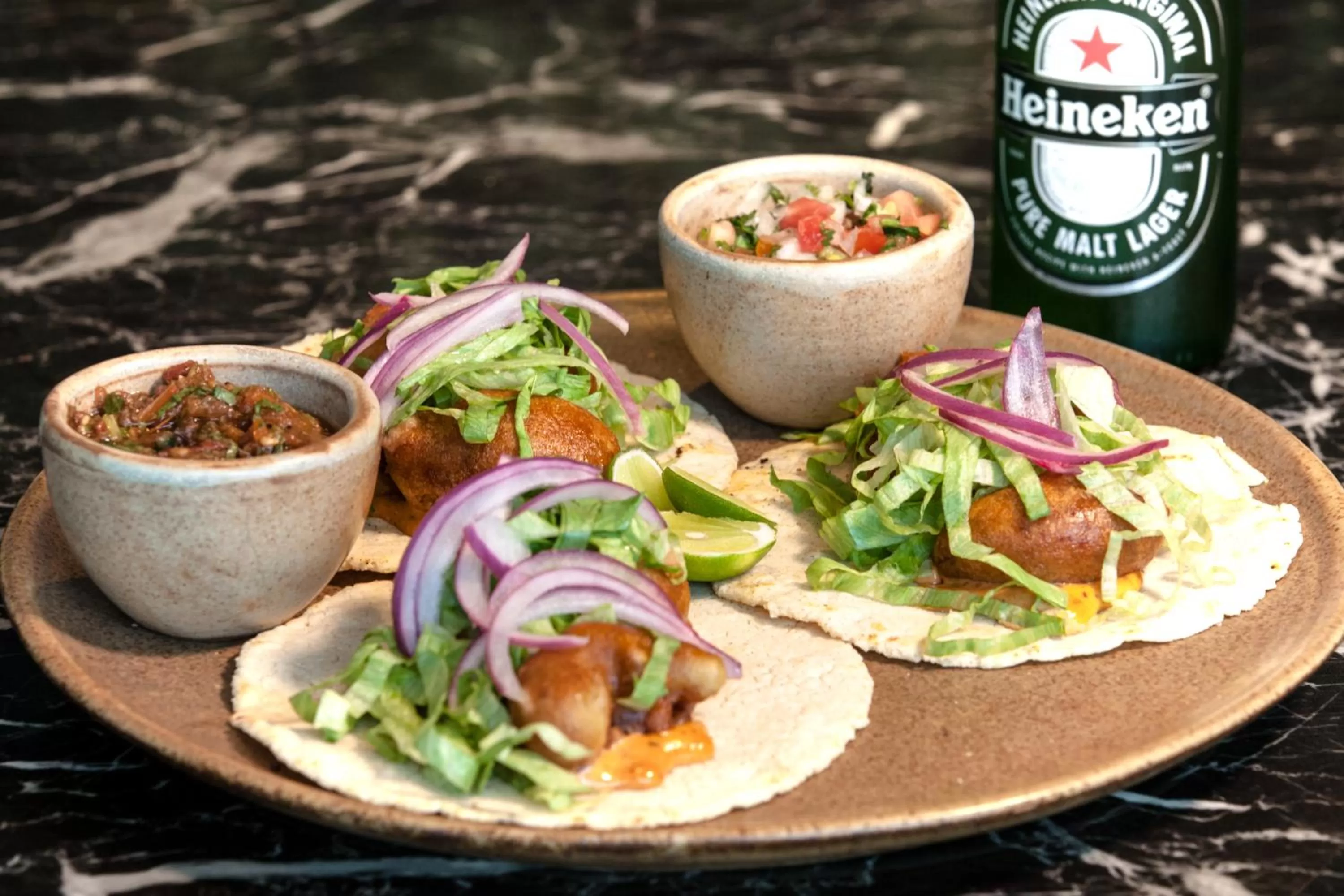 Restaurant/places to eat in InHouse Hotel Culiacán