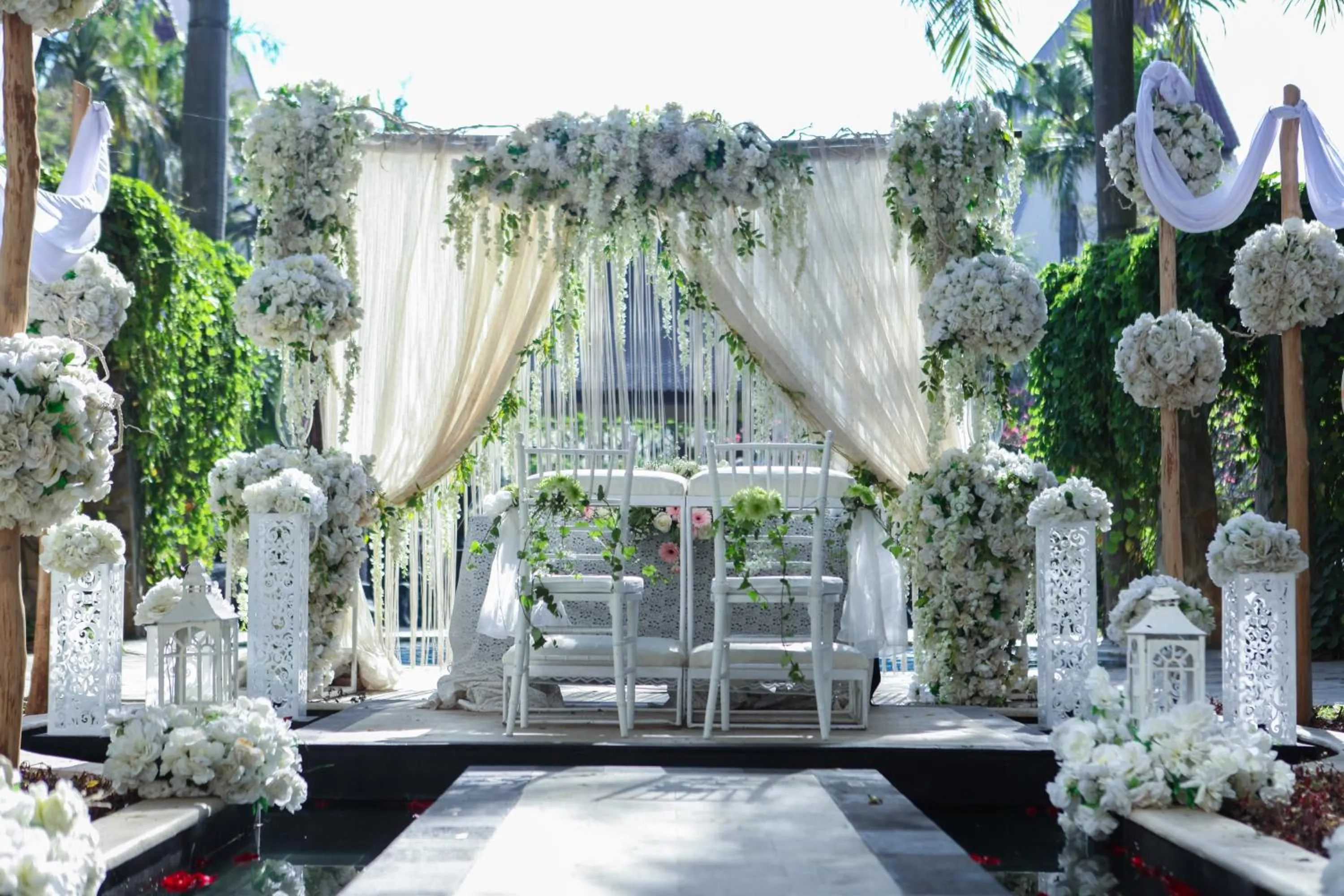 Banquet Facilities in Novotel Surabaya Hotel